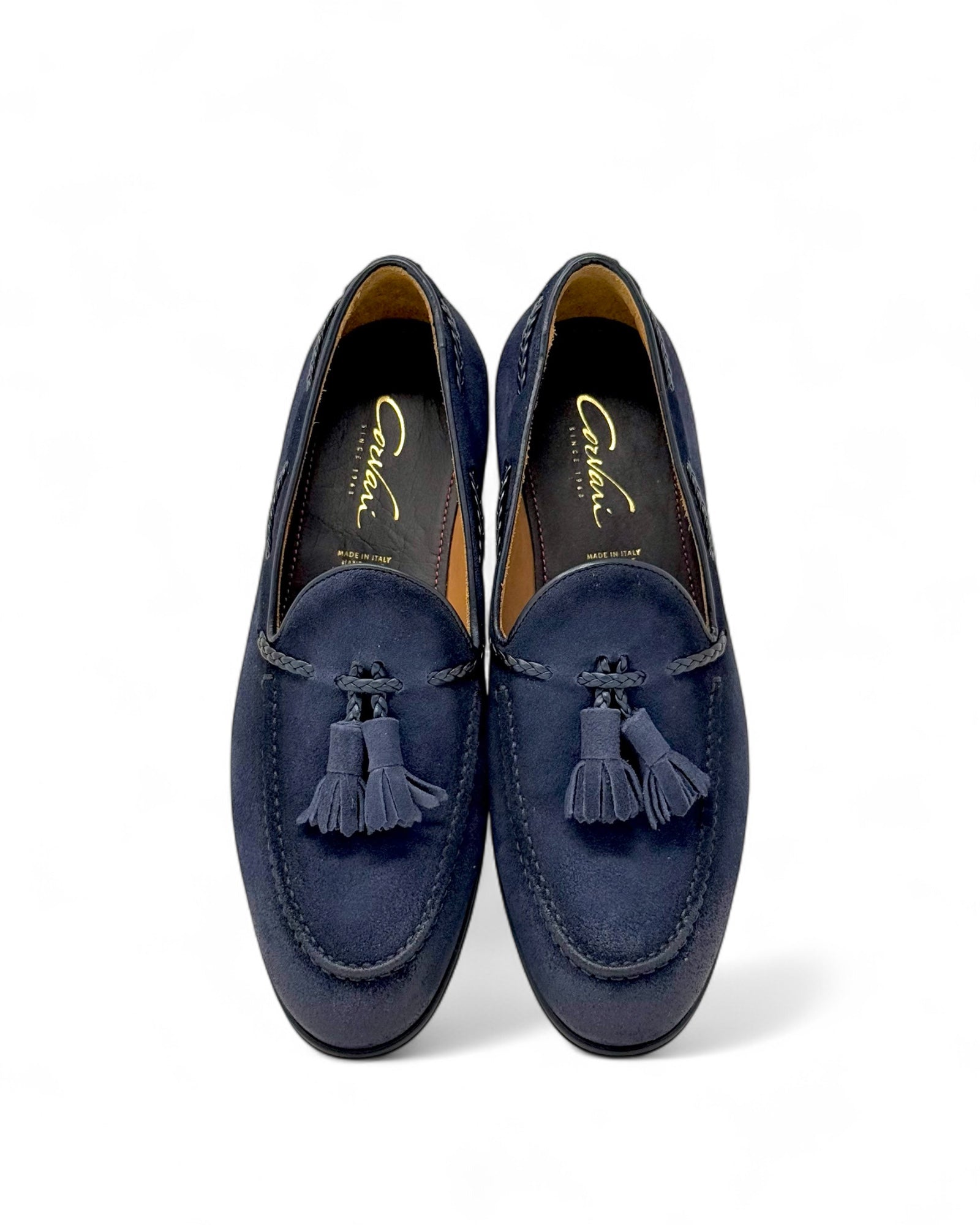 Corvari - Mocassino Nappine