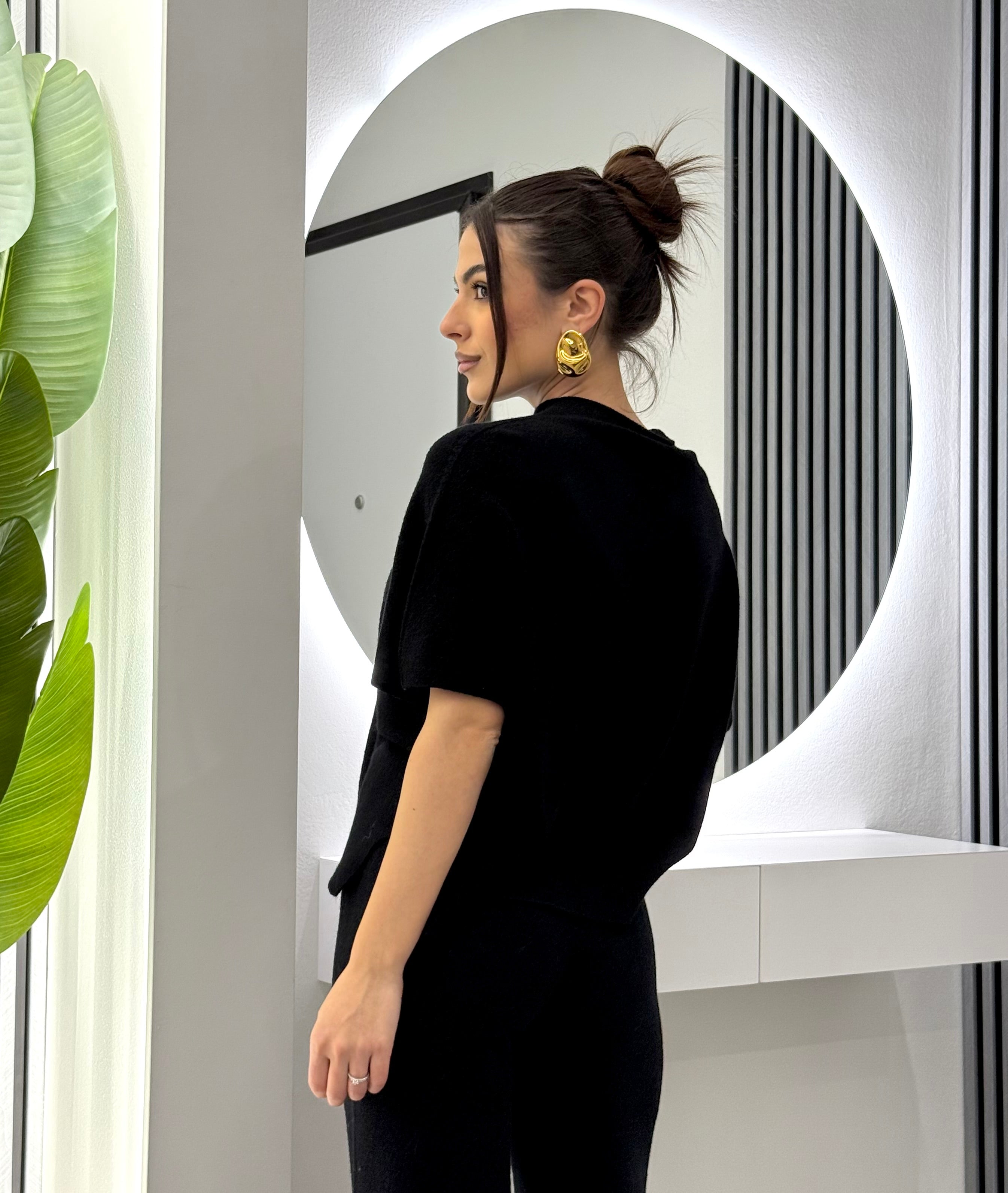 Kontatto - Smanicato Nero