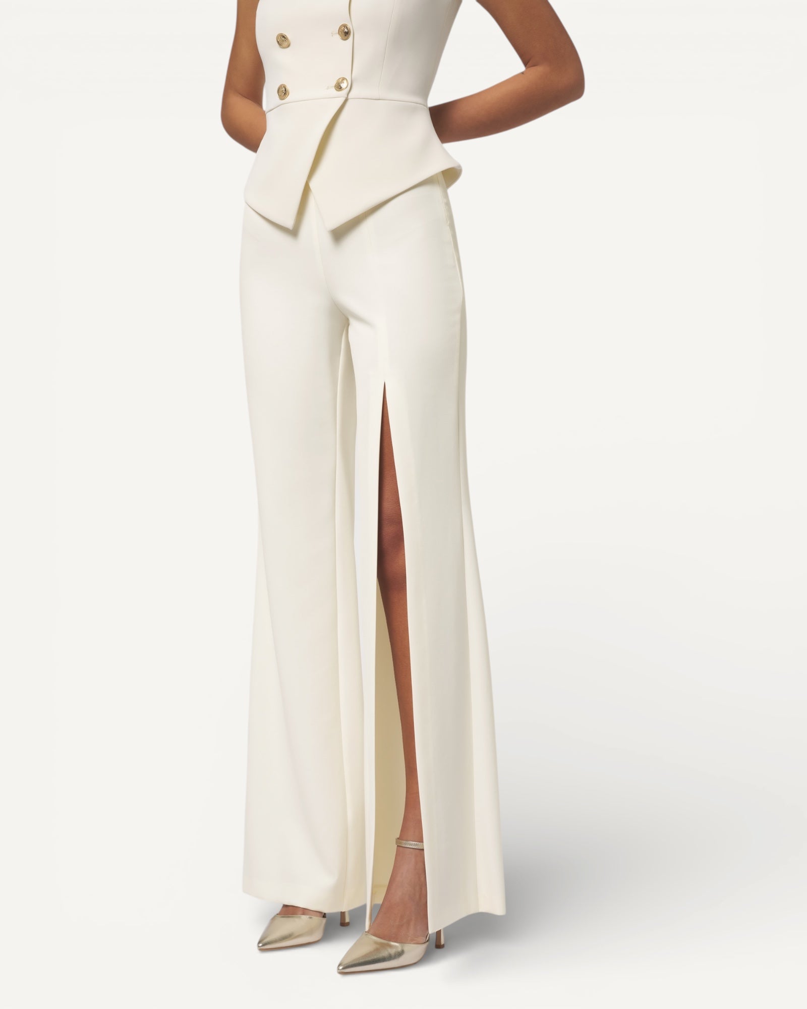 Silence Limited - Penta Pants Honey