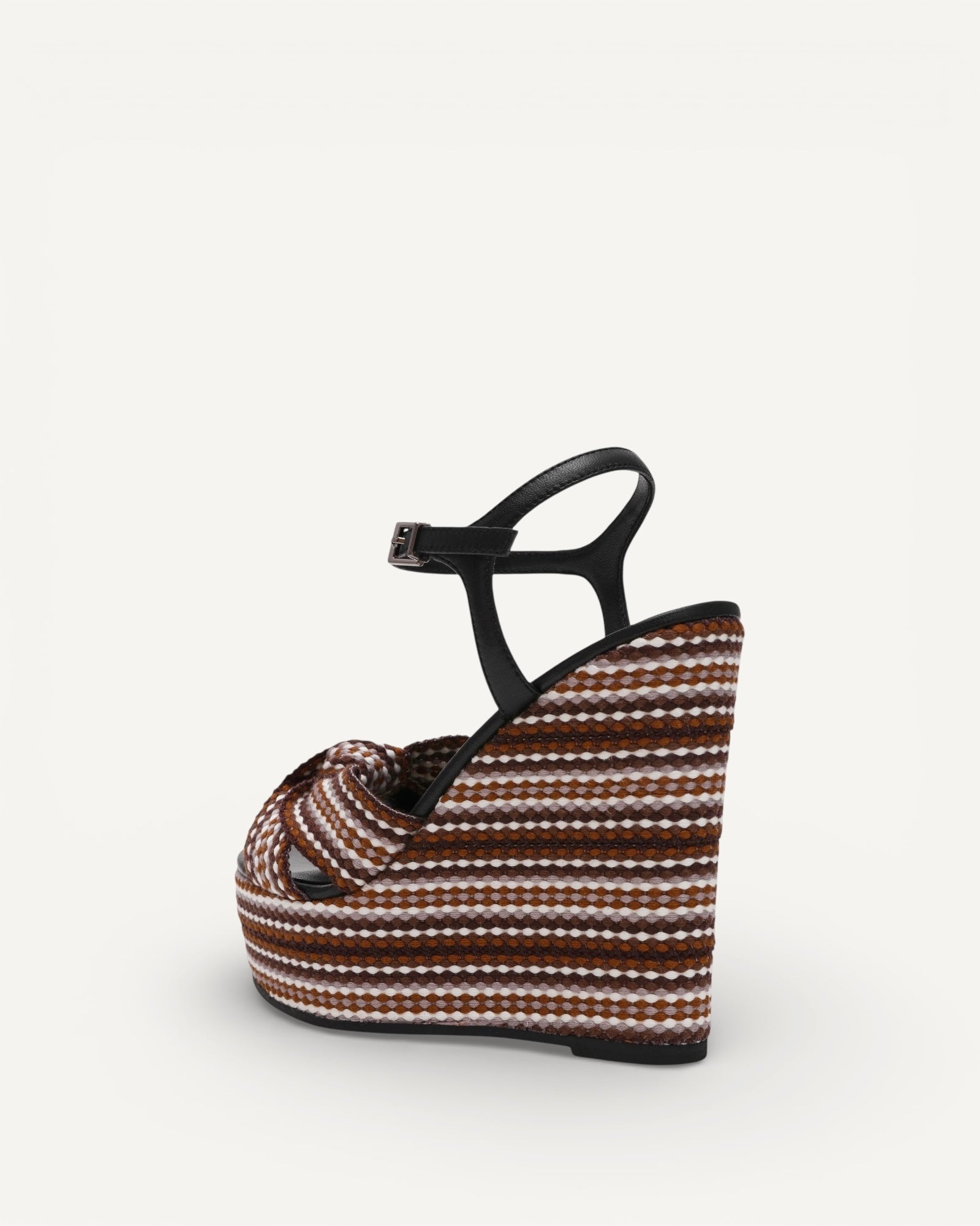 Steve Madden - Zeppa Aztec Nero Multi