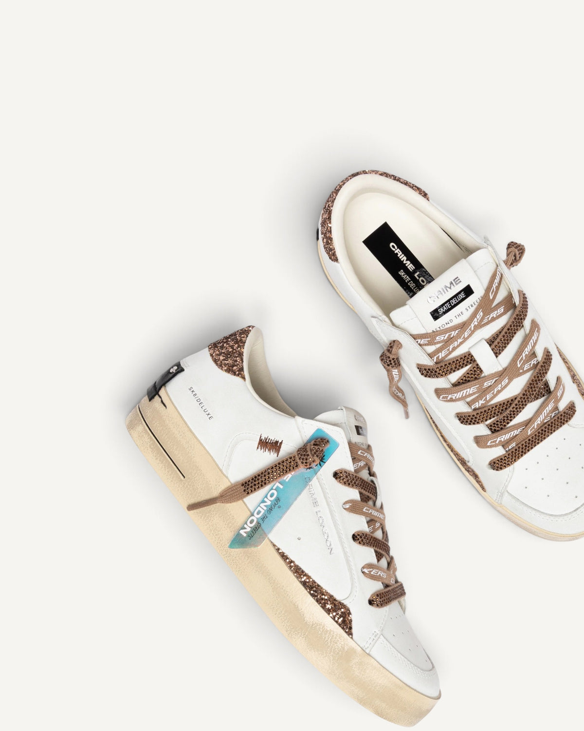 Crime London - Skate Almond Drizzle