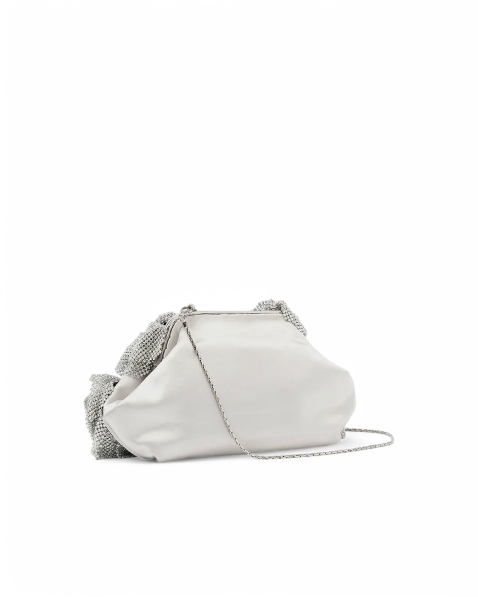 Twentyfourhaitch - Clutch Manila Argento