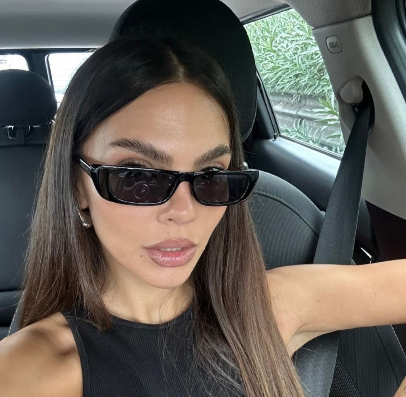 Os Sunglasses - Parigi Nero