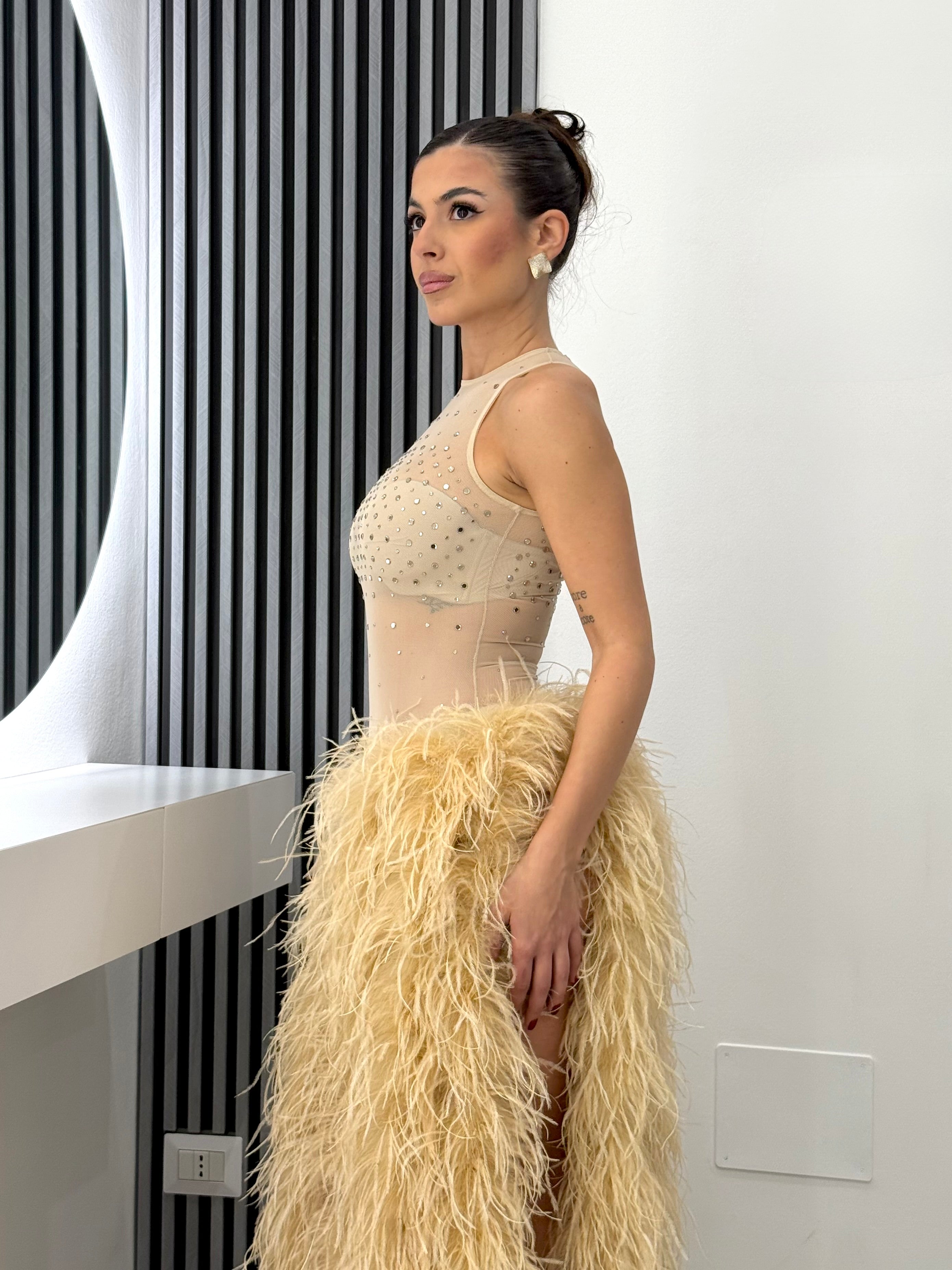 Alma Sanchez - Abito Balco