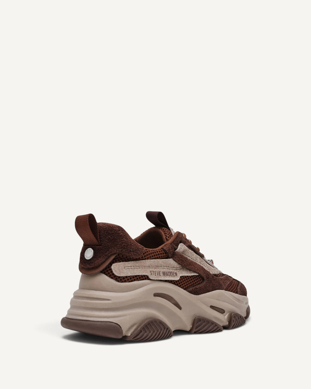 Steve Madden - Possession-e Sneaker Coffee
