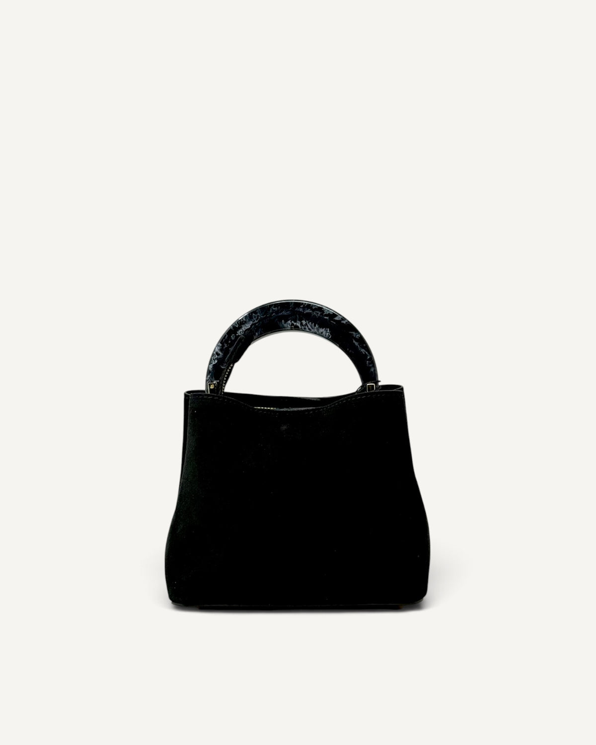 My Best Bag - Borsa Ingrid Vision Suede Mini