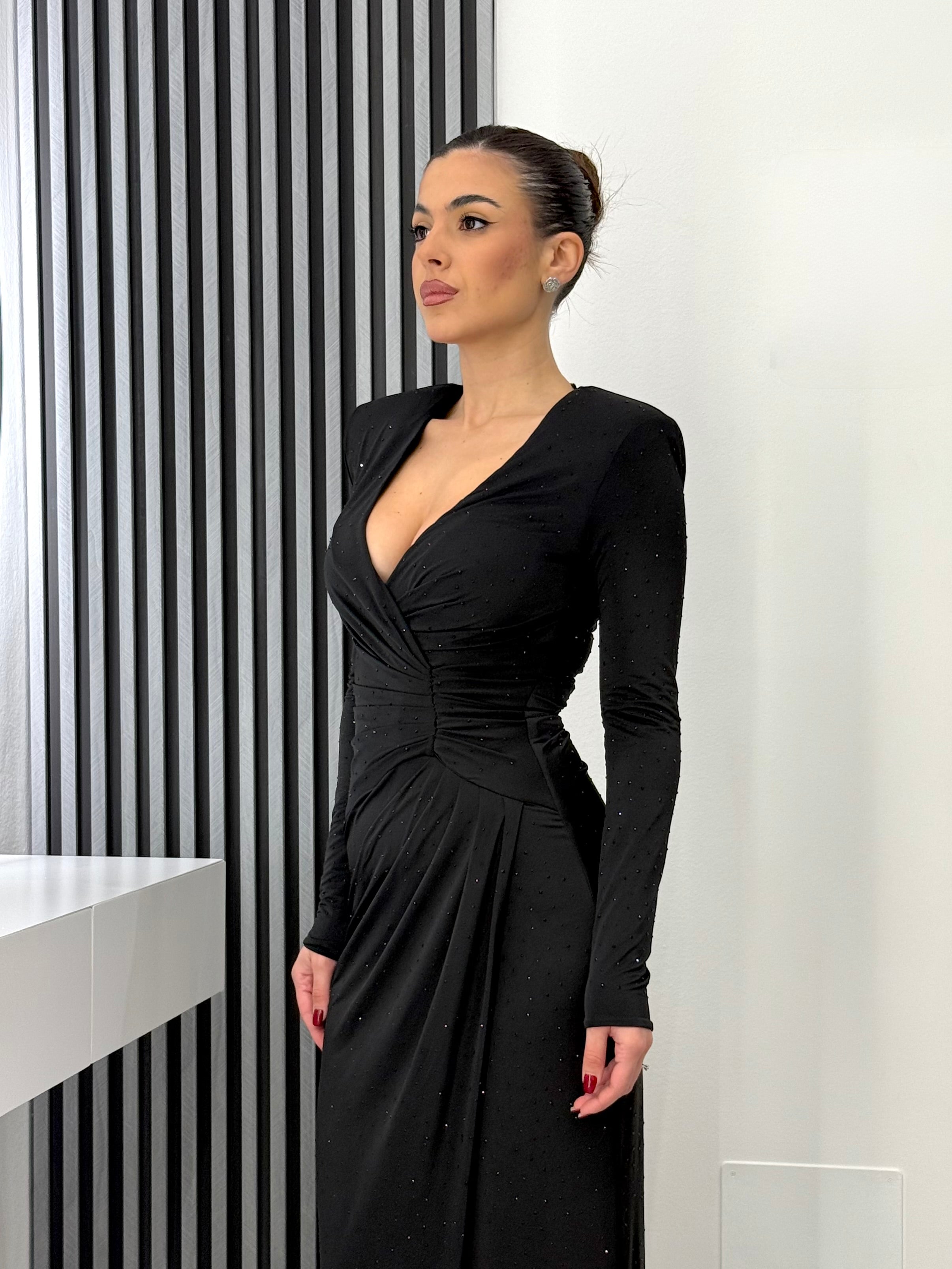 Alma Sanchez - Abito Acate