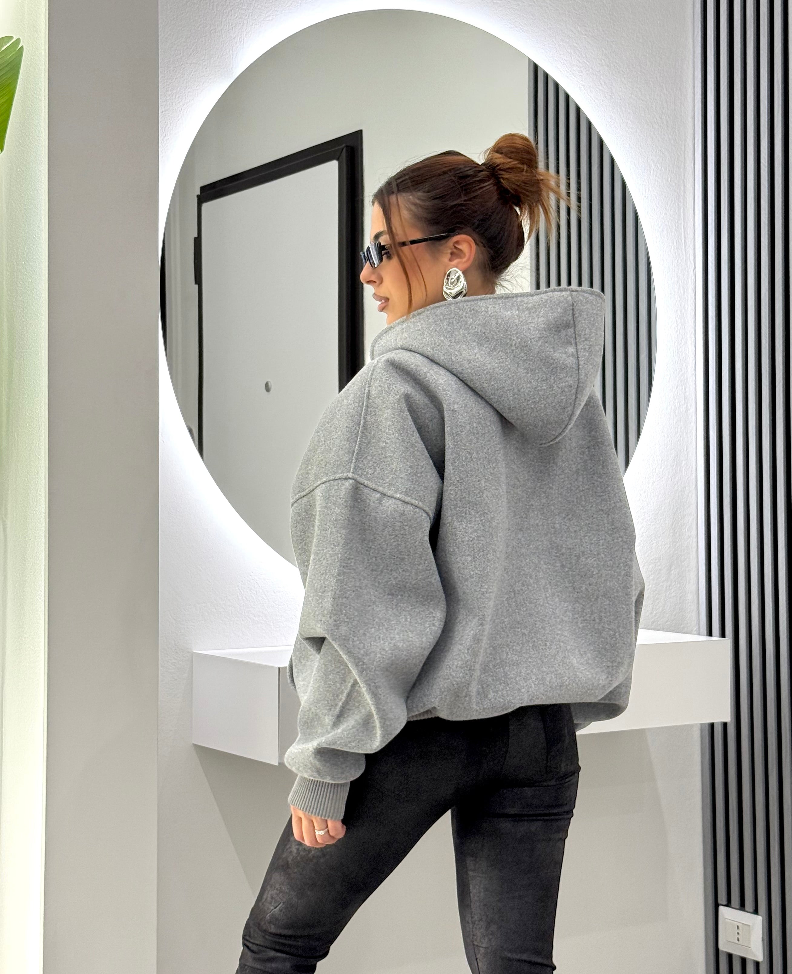 Kostumn1 - Felpa Bomber