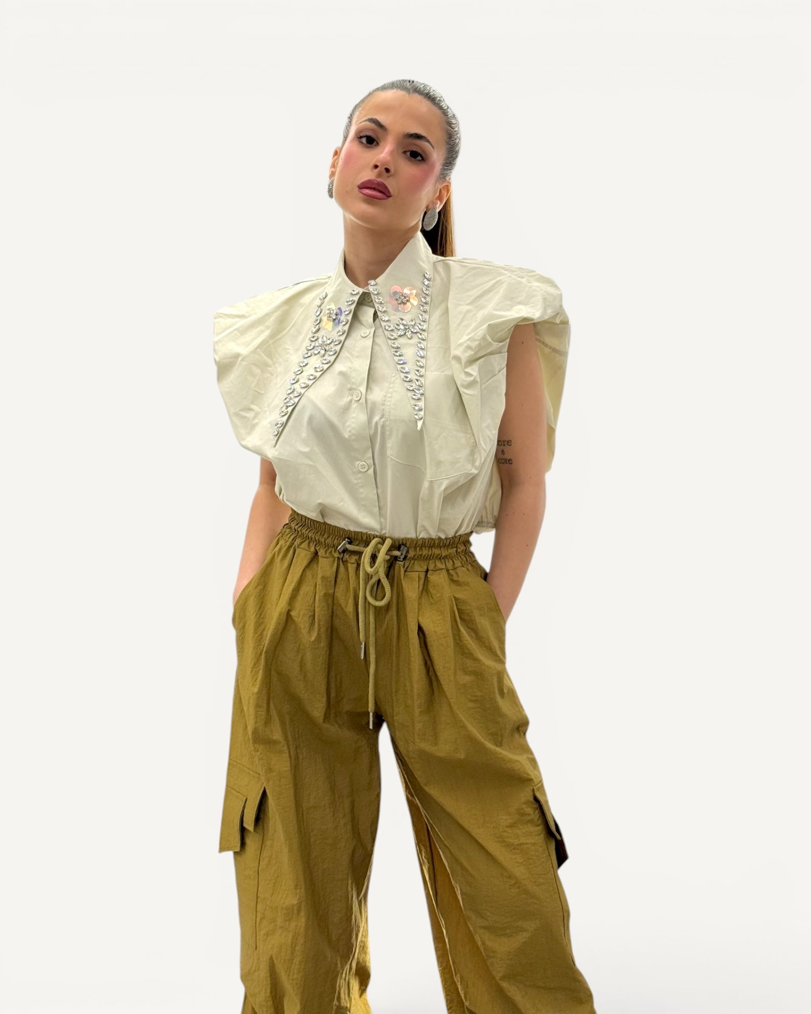 TPN - Camicia Taber