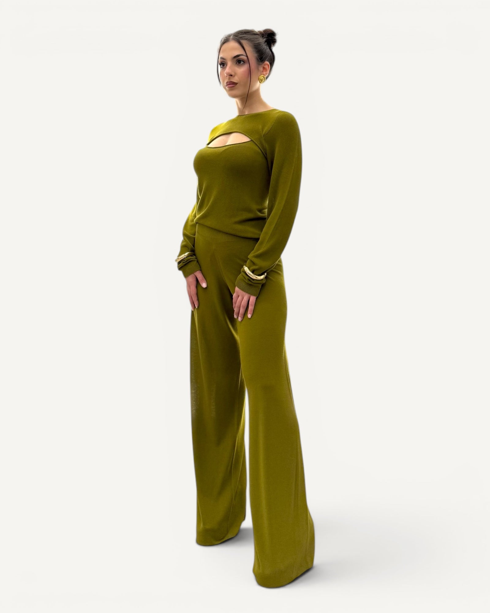 Kontatto - Pantalone Maglia