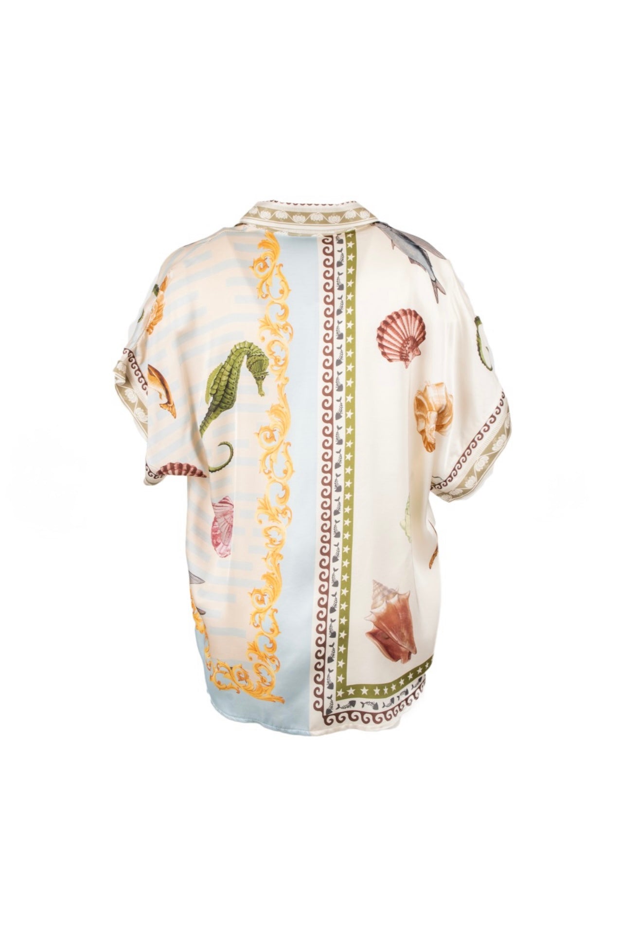 Odì Odì - Camicia Nubia