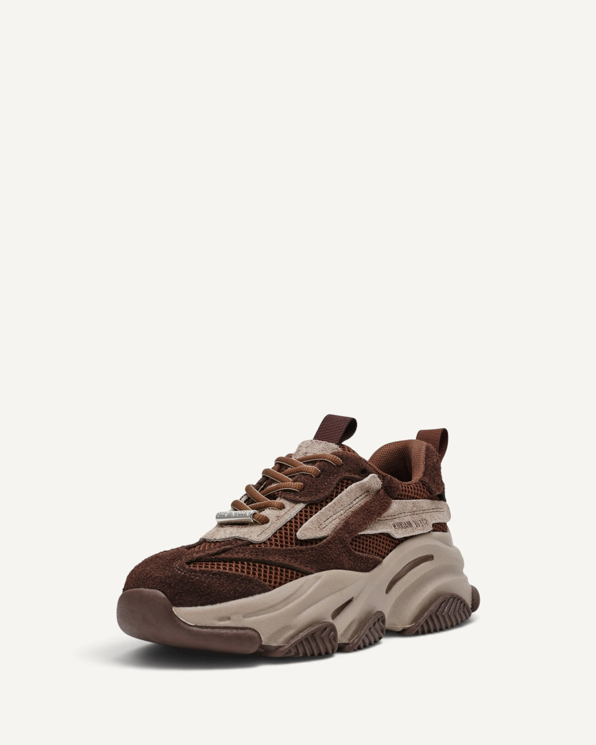 Steve Madden - Possession-e Sneaker Coffee