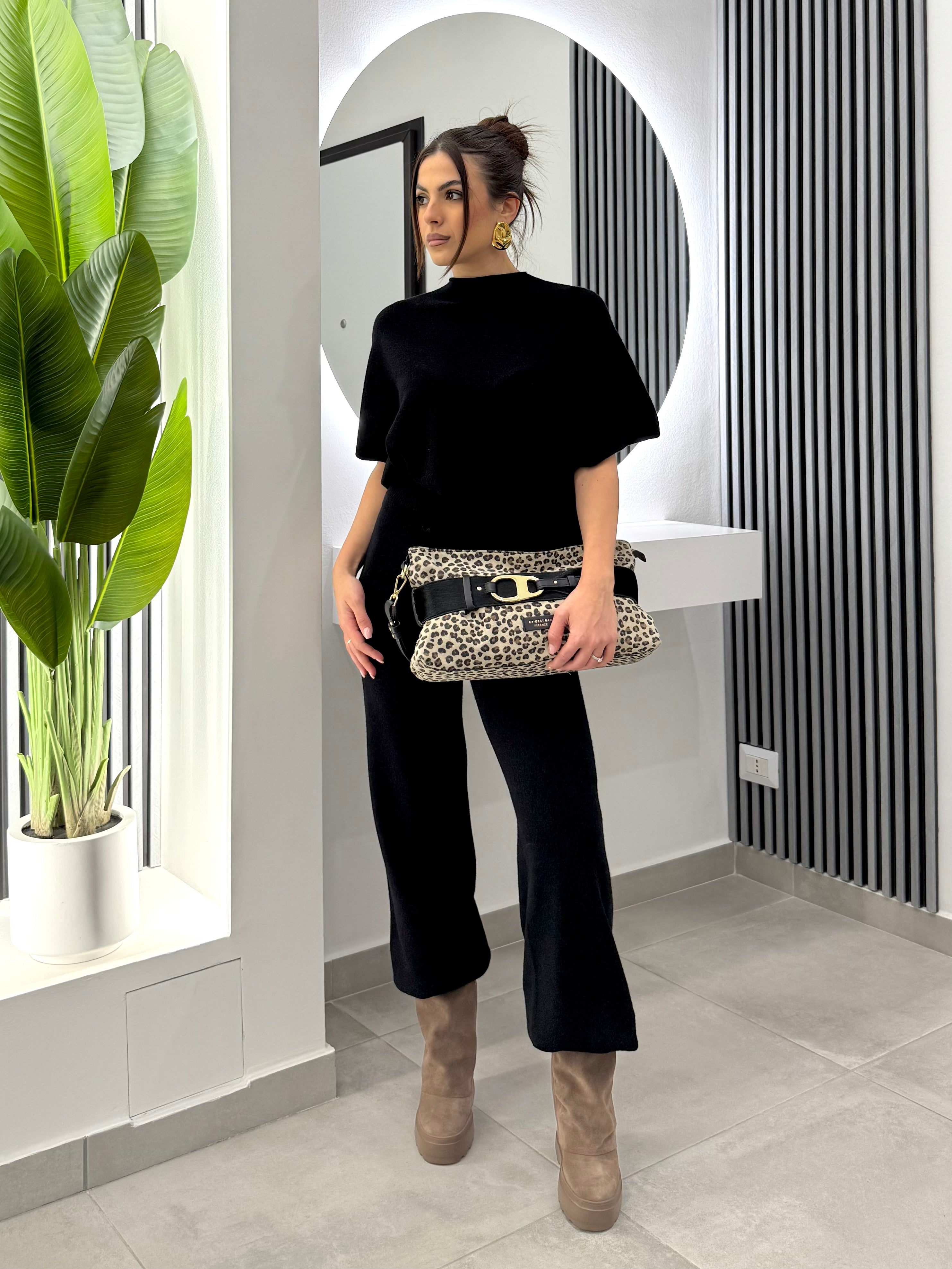 Kontatto - Smanicato Nero