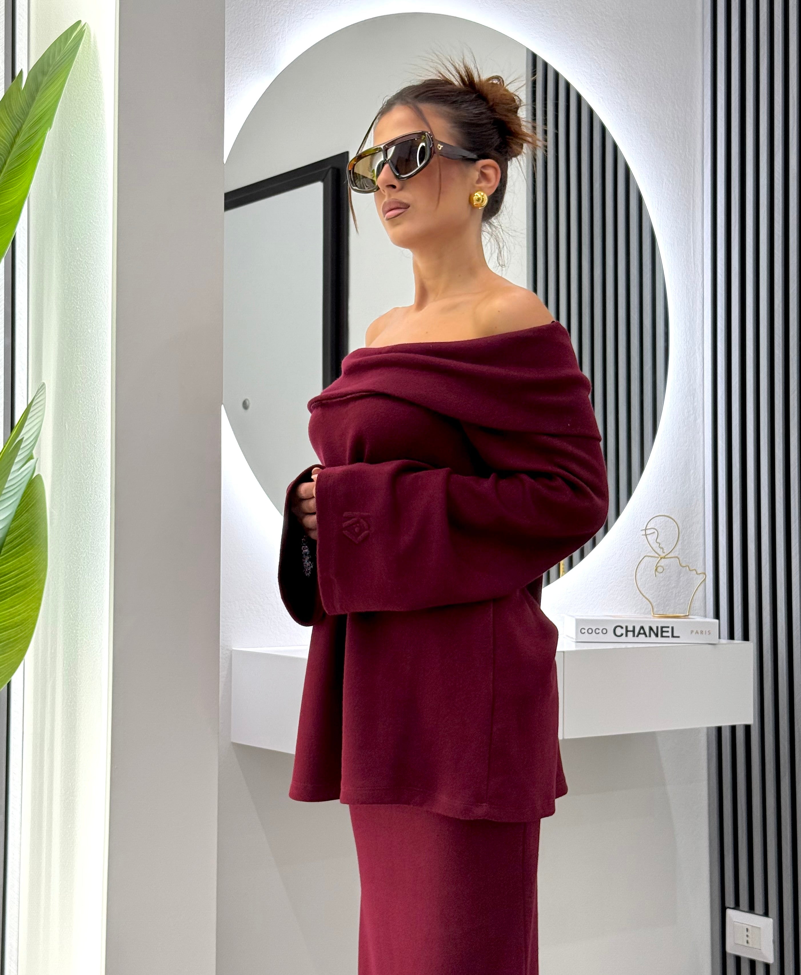 Kostumn1 - Maglia in Cashmere