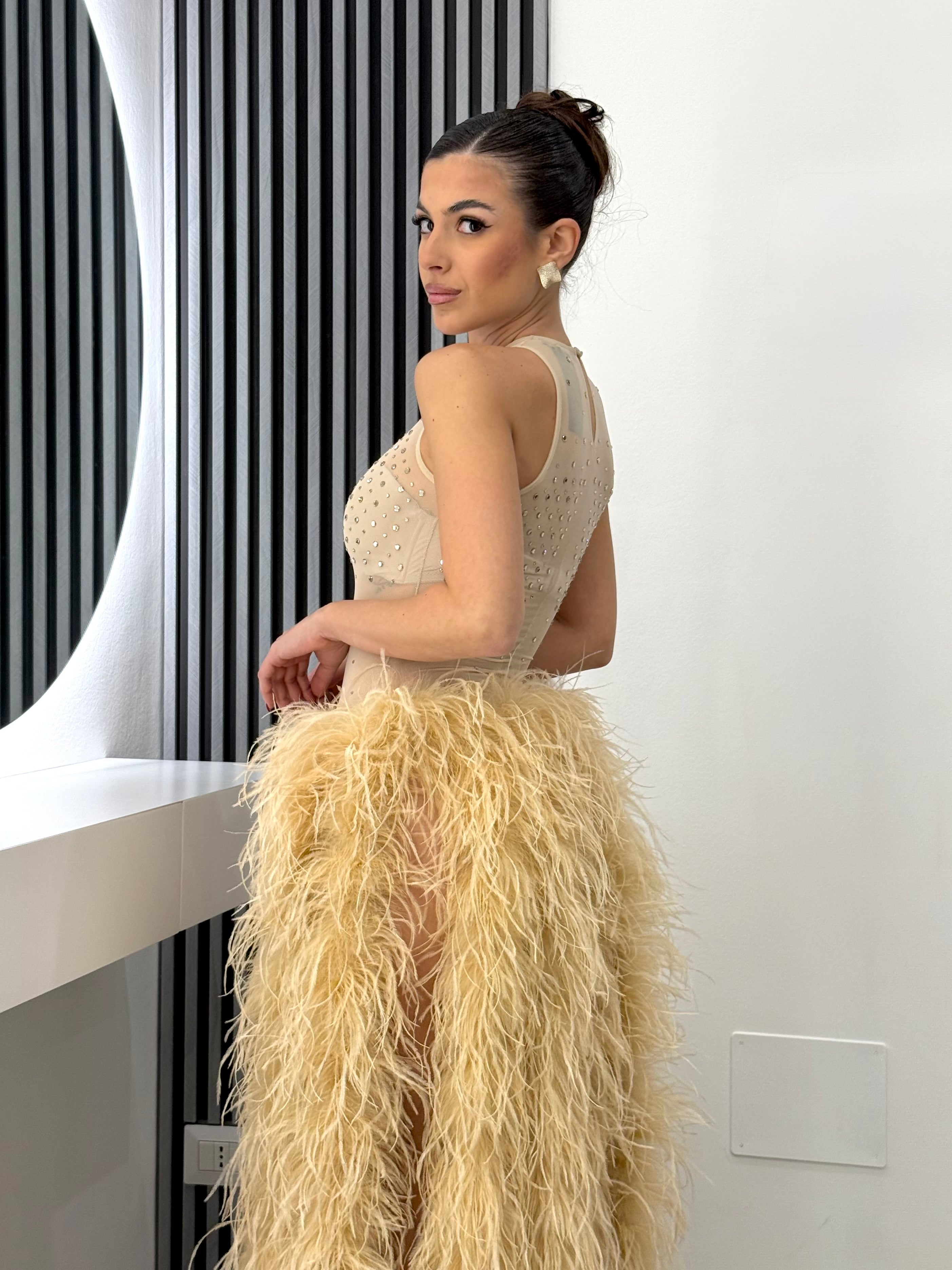 Alma Sanchez - Abito Balco