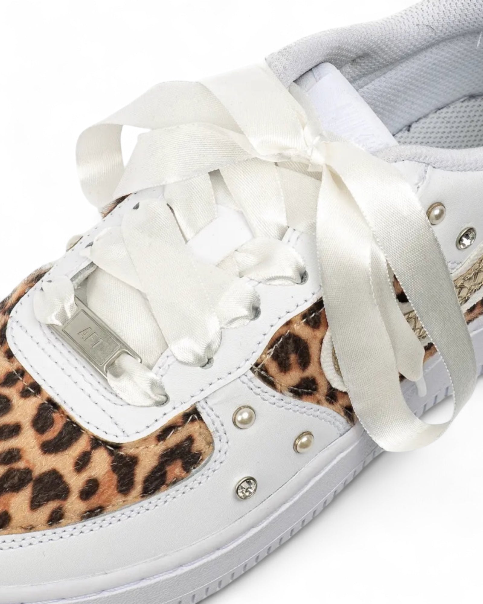 Nike Air Force 1 - Animalier Cougar
