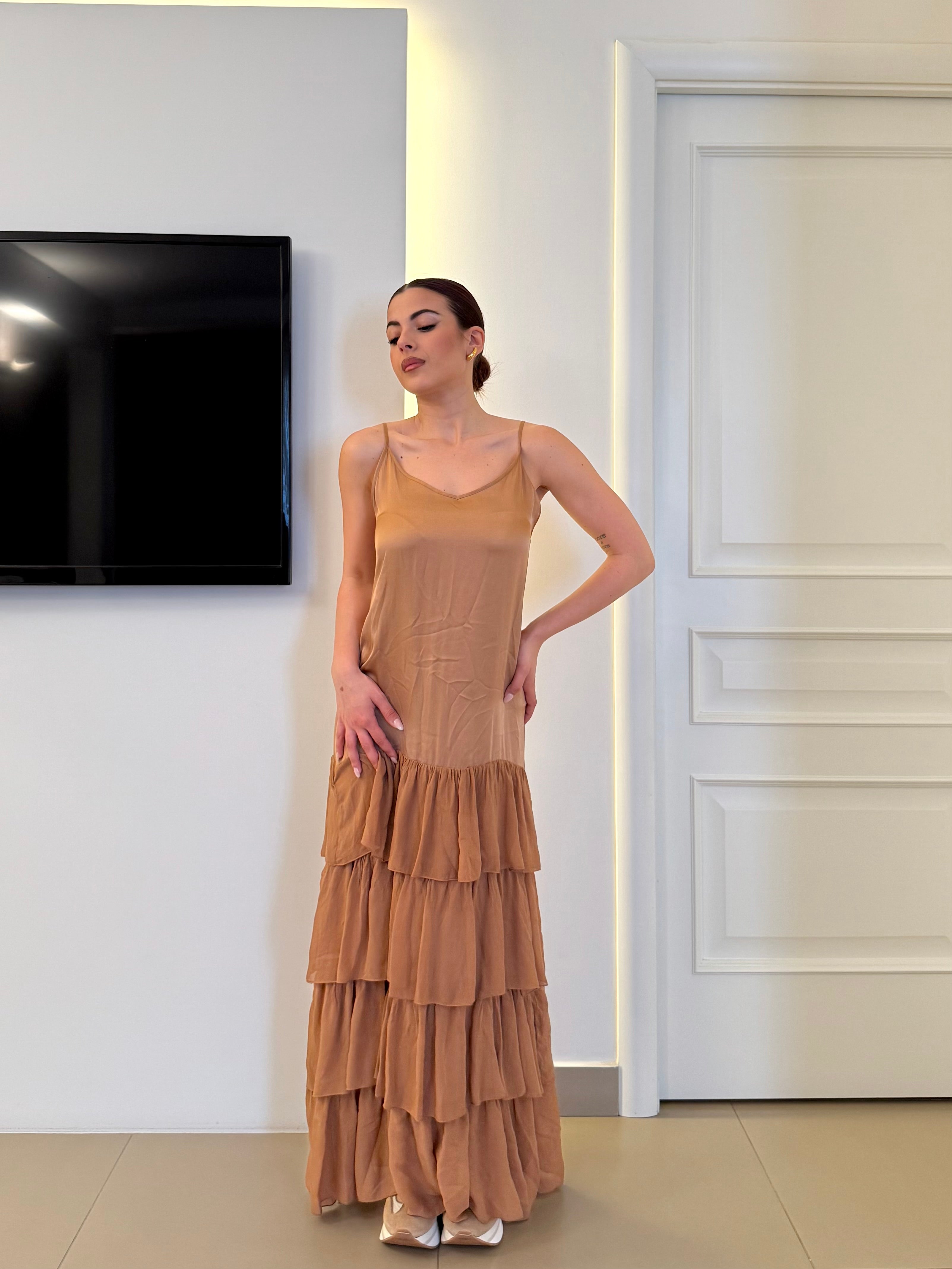 D'Elle - Giulia Mastini - Abito Balze