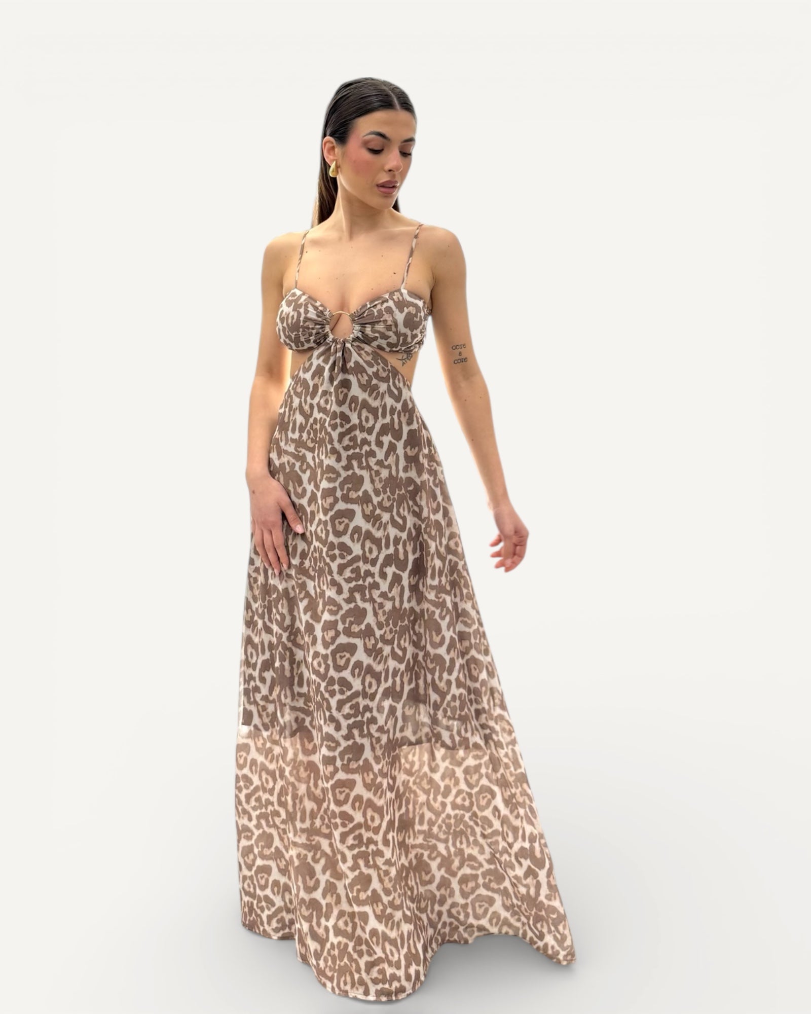 No Secrets - Abito Jasmine