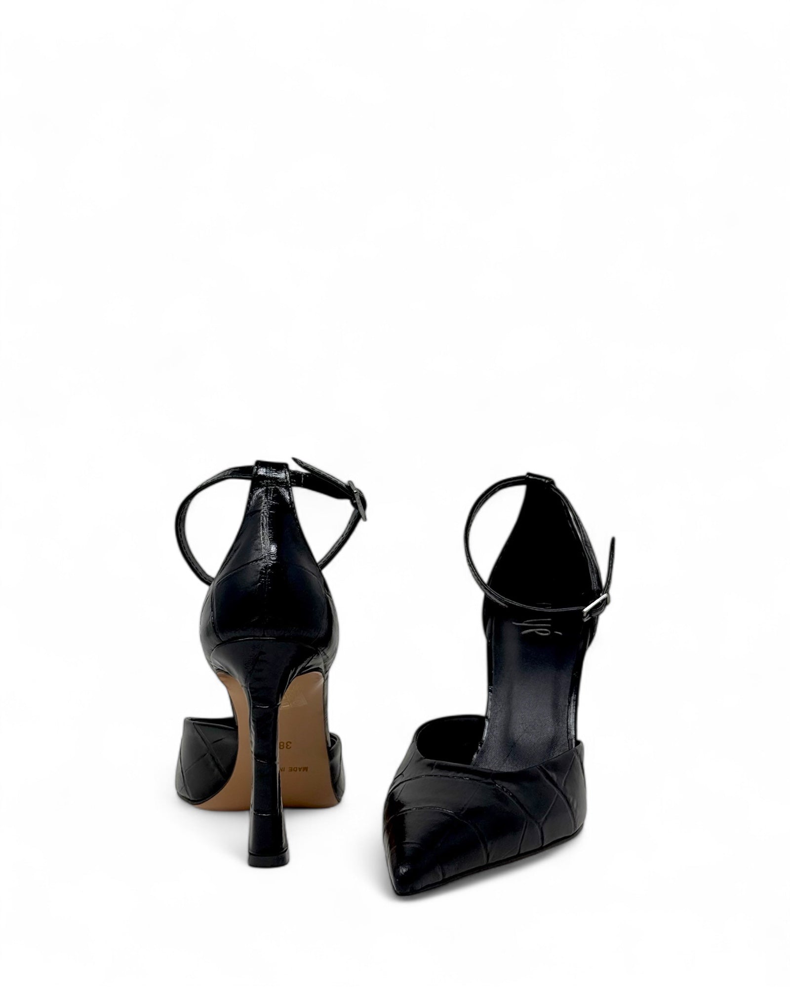 Ovyé - Décolleté Cocco con Cinturino