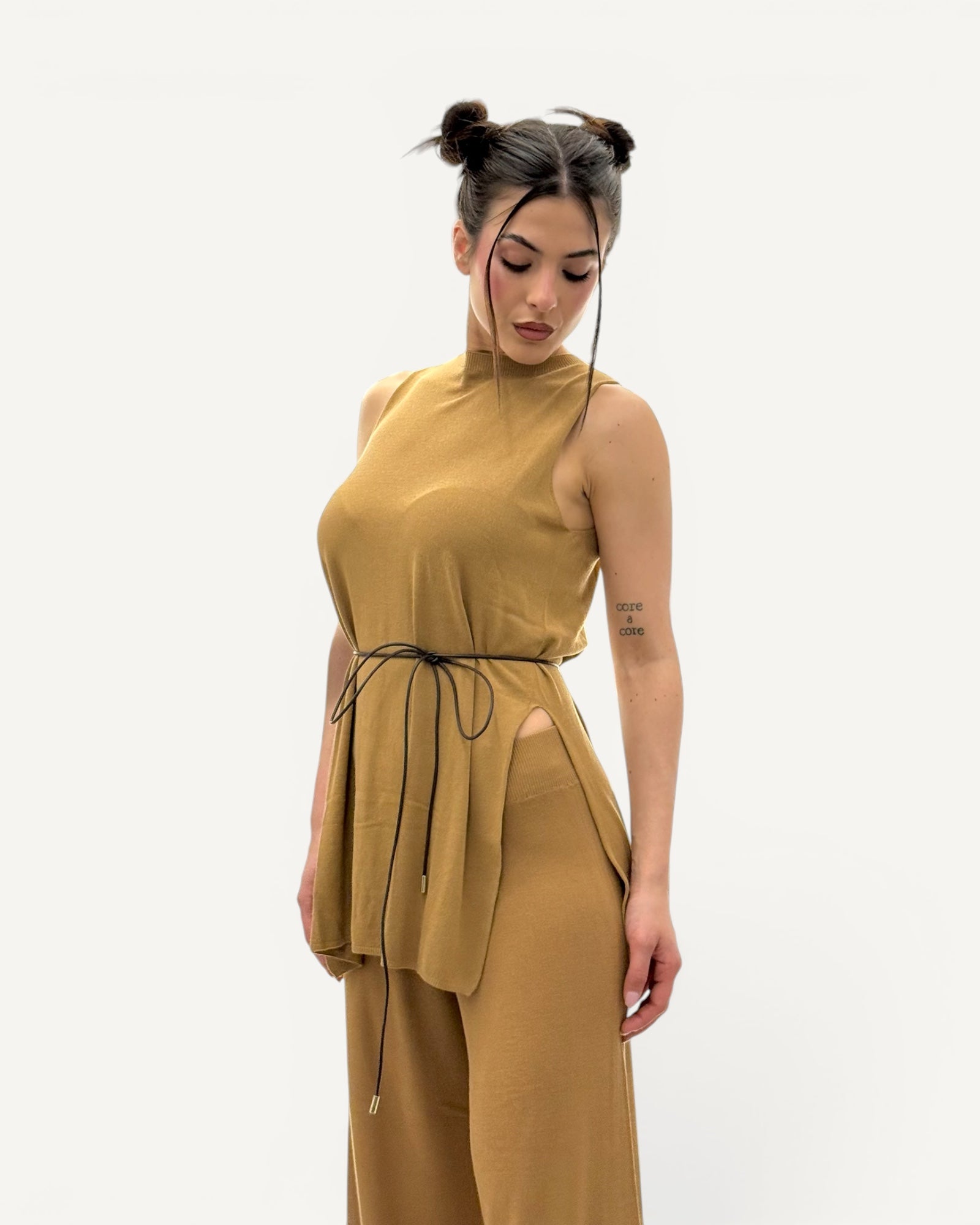 Kontatto - Gilet Lungo
