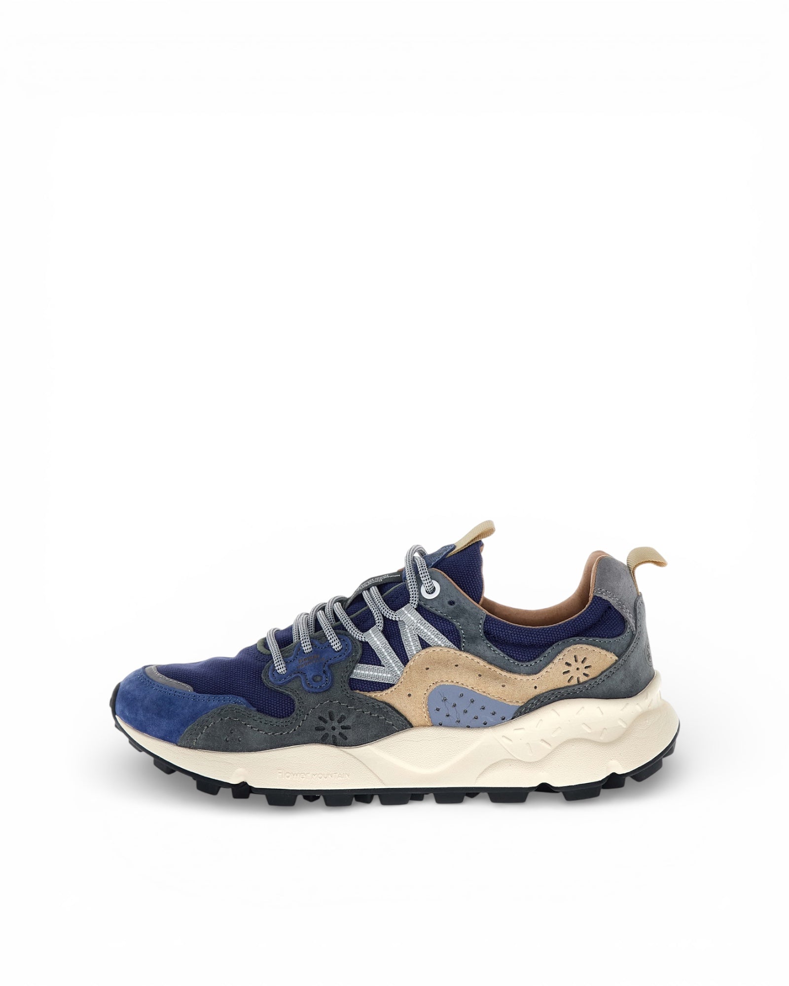 FlowerMountain - Yamano 3 Navy-Grey