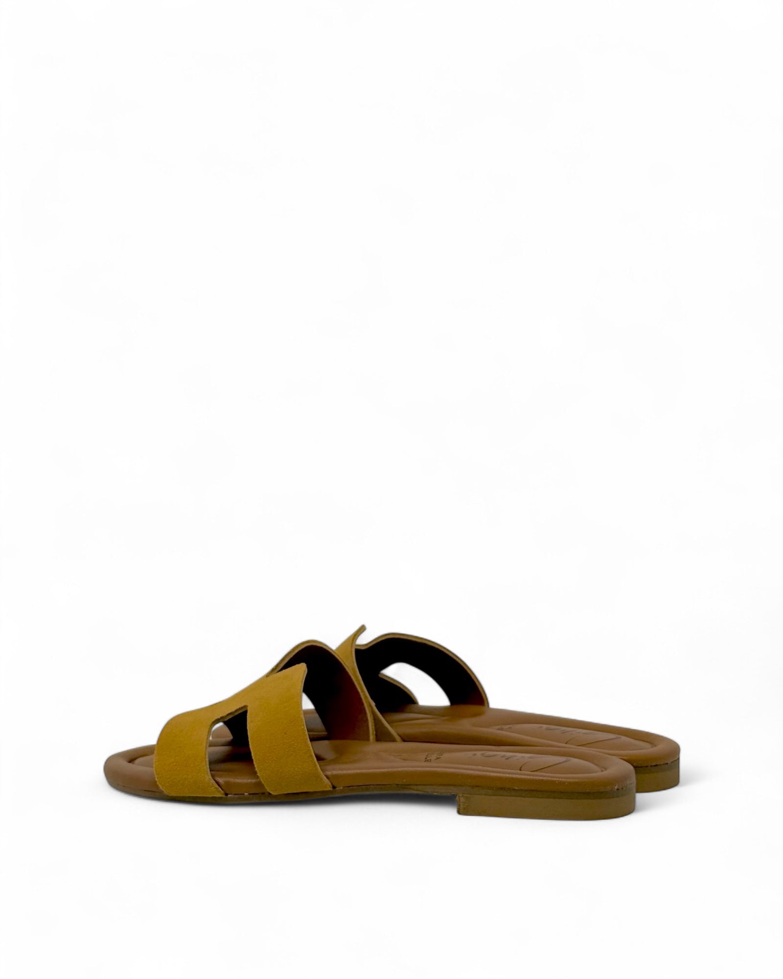 Gingi - Ciabatta Mod. Hermés