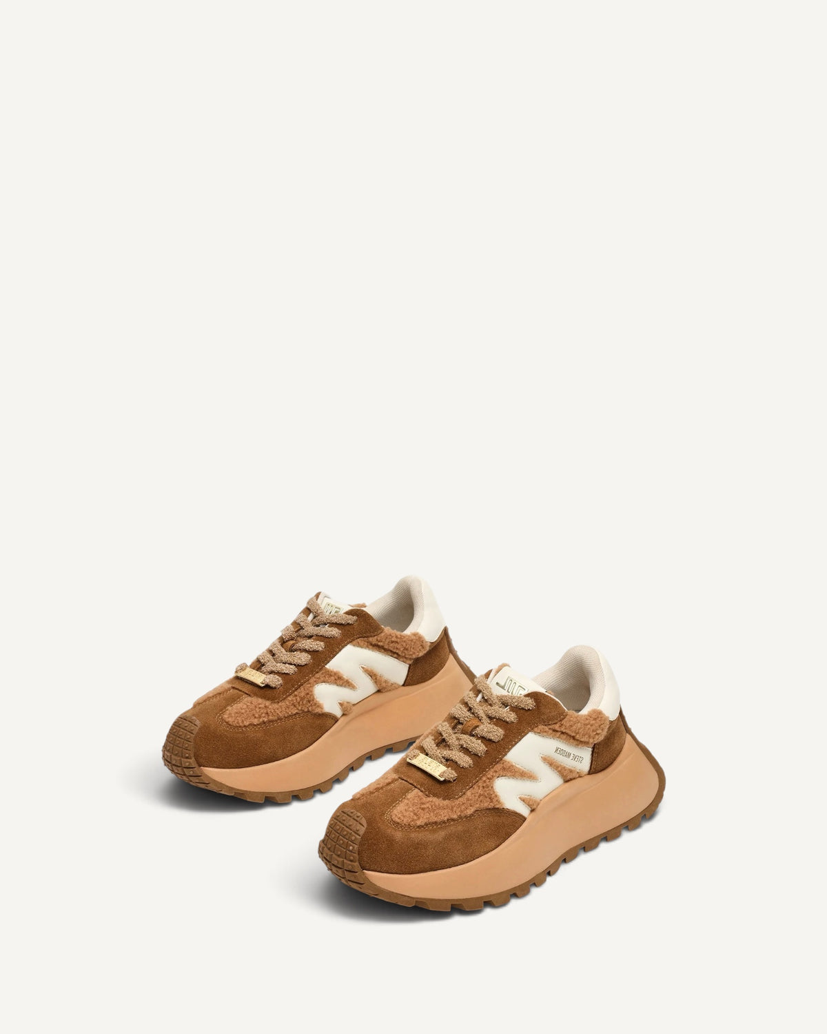 Steve Madden - Supercampo-f Sneaker Chestnut
