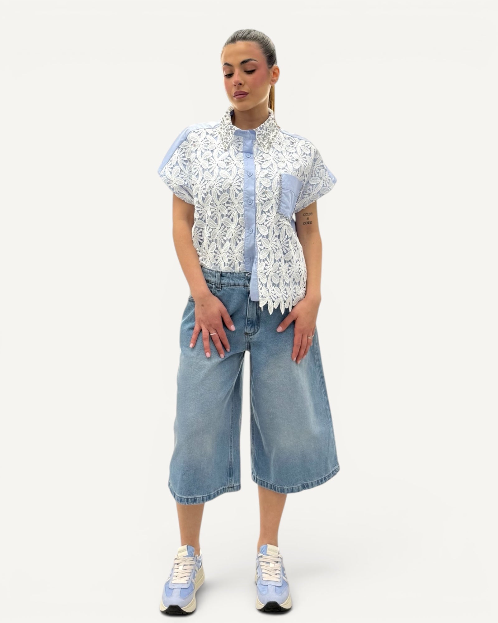 Odì Odì - Camicia Valdieri