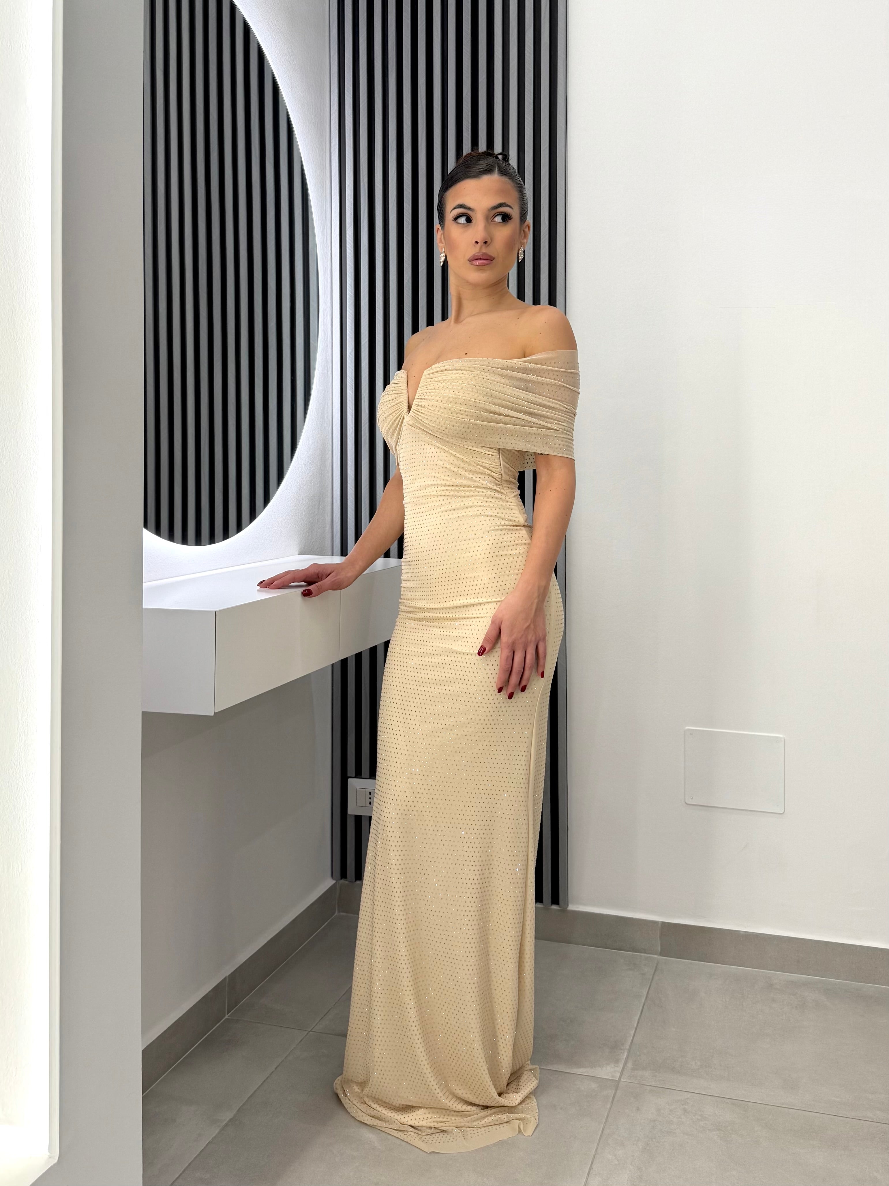 Alma Sanchez - Abito Acati