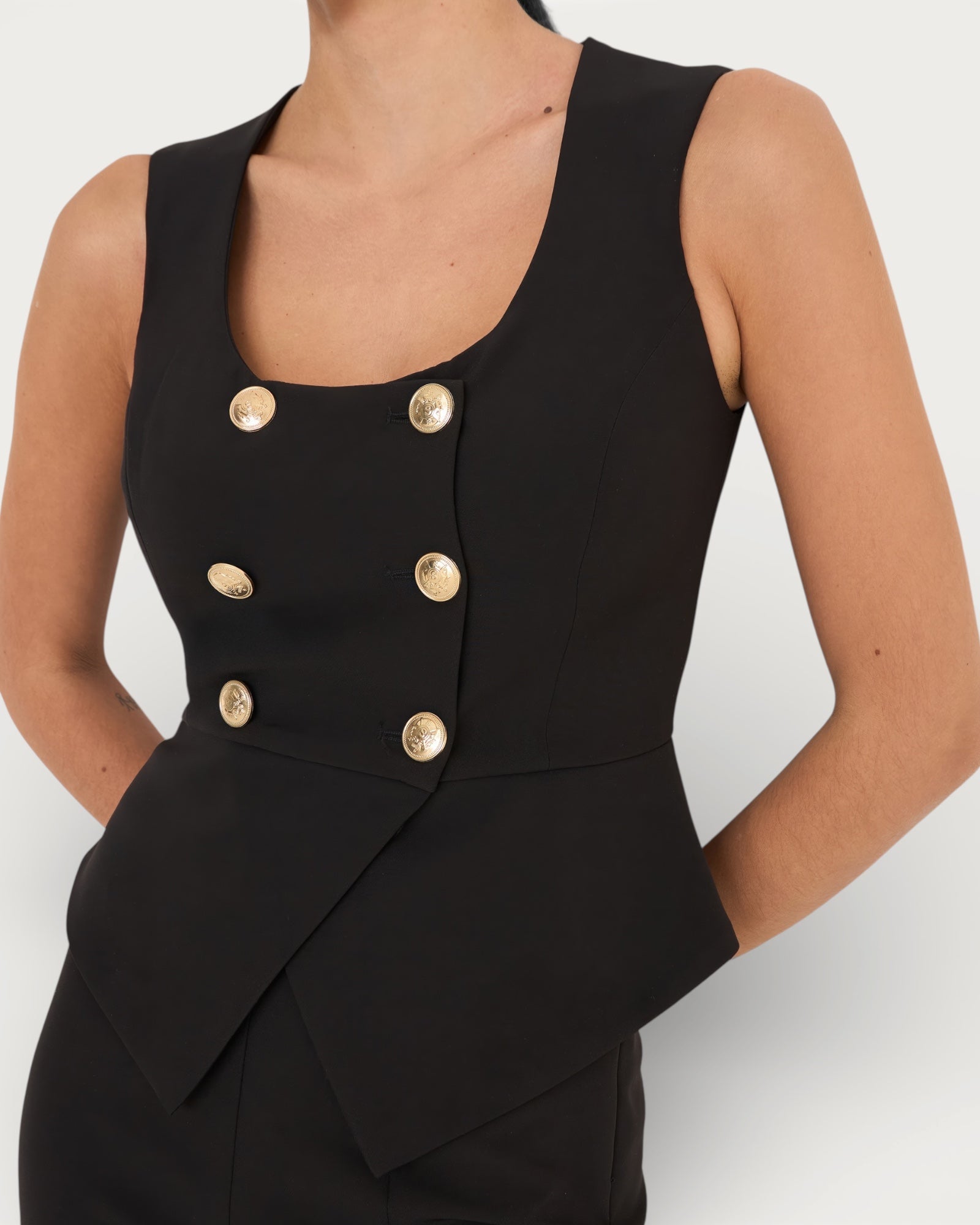 Silence Limited - Penta Gilet Honey