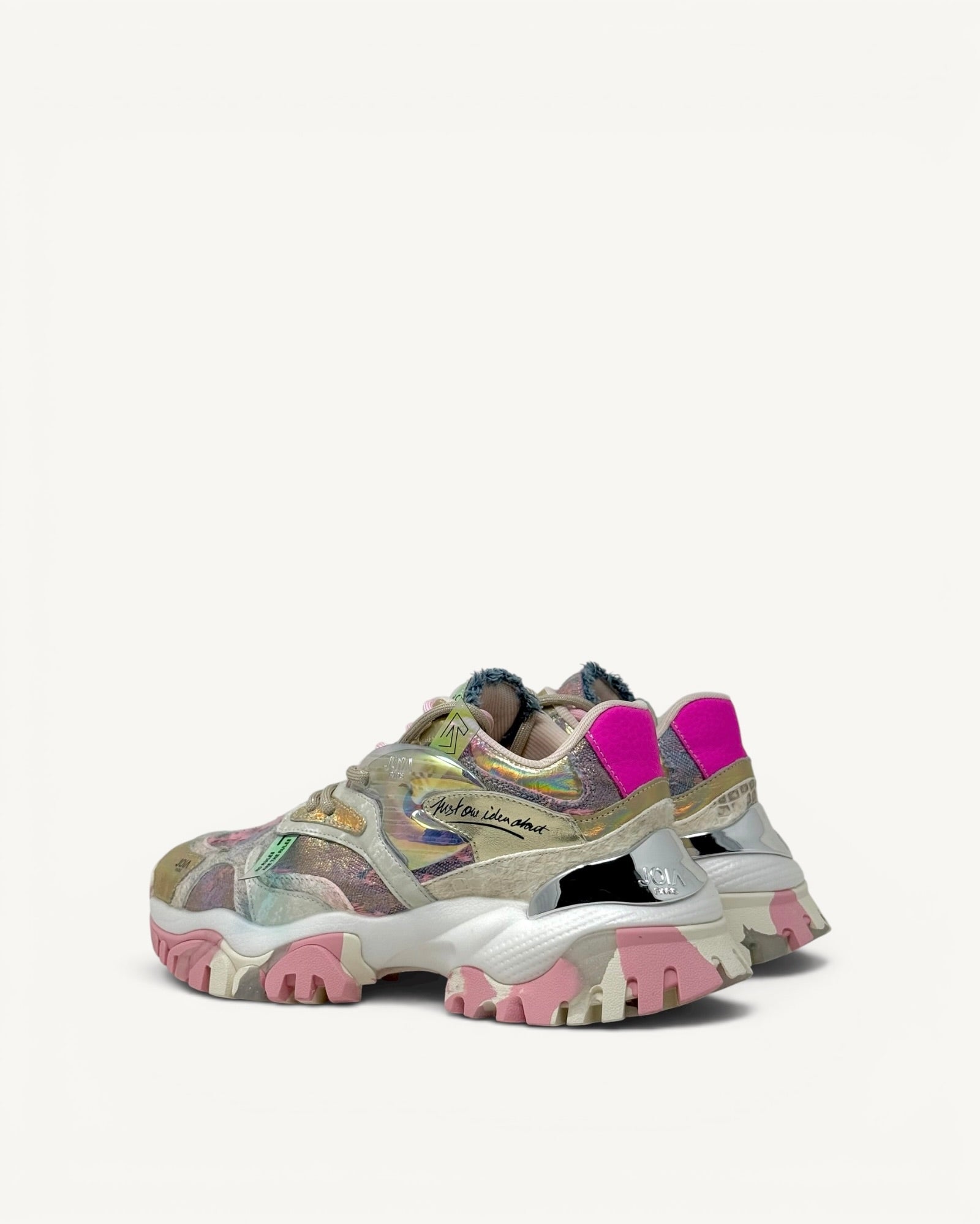 Joia Paris - Clash Multi Pink