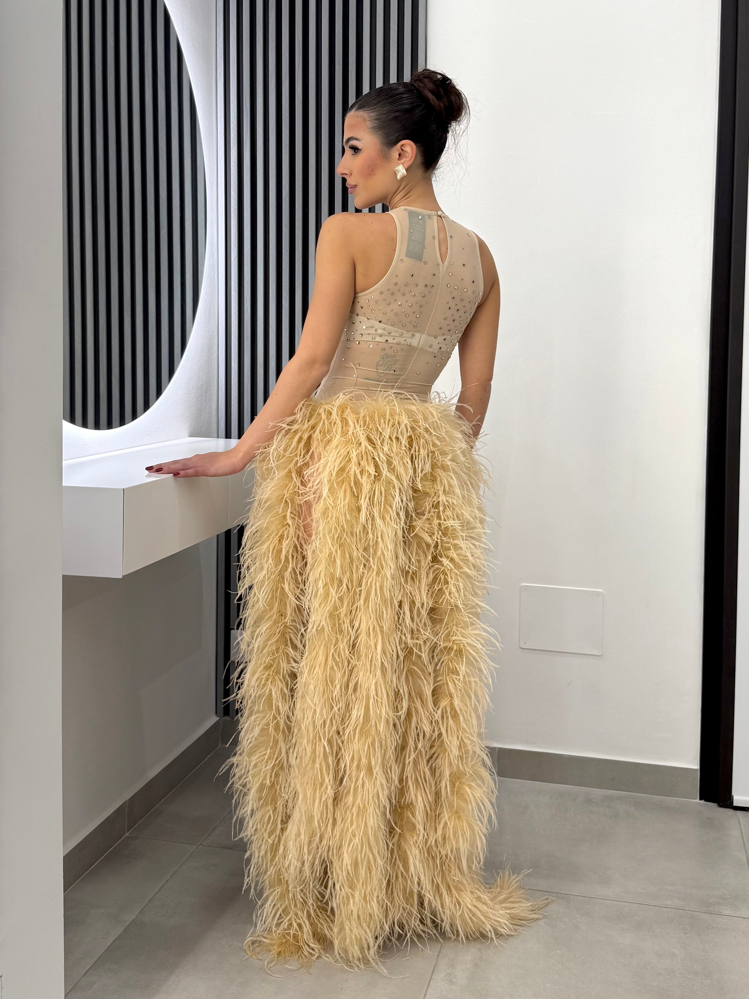 Alma Sanchez - Abito Balco