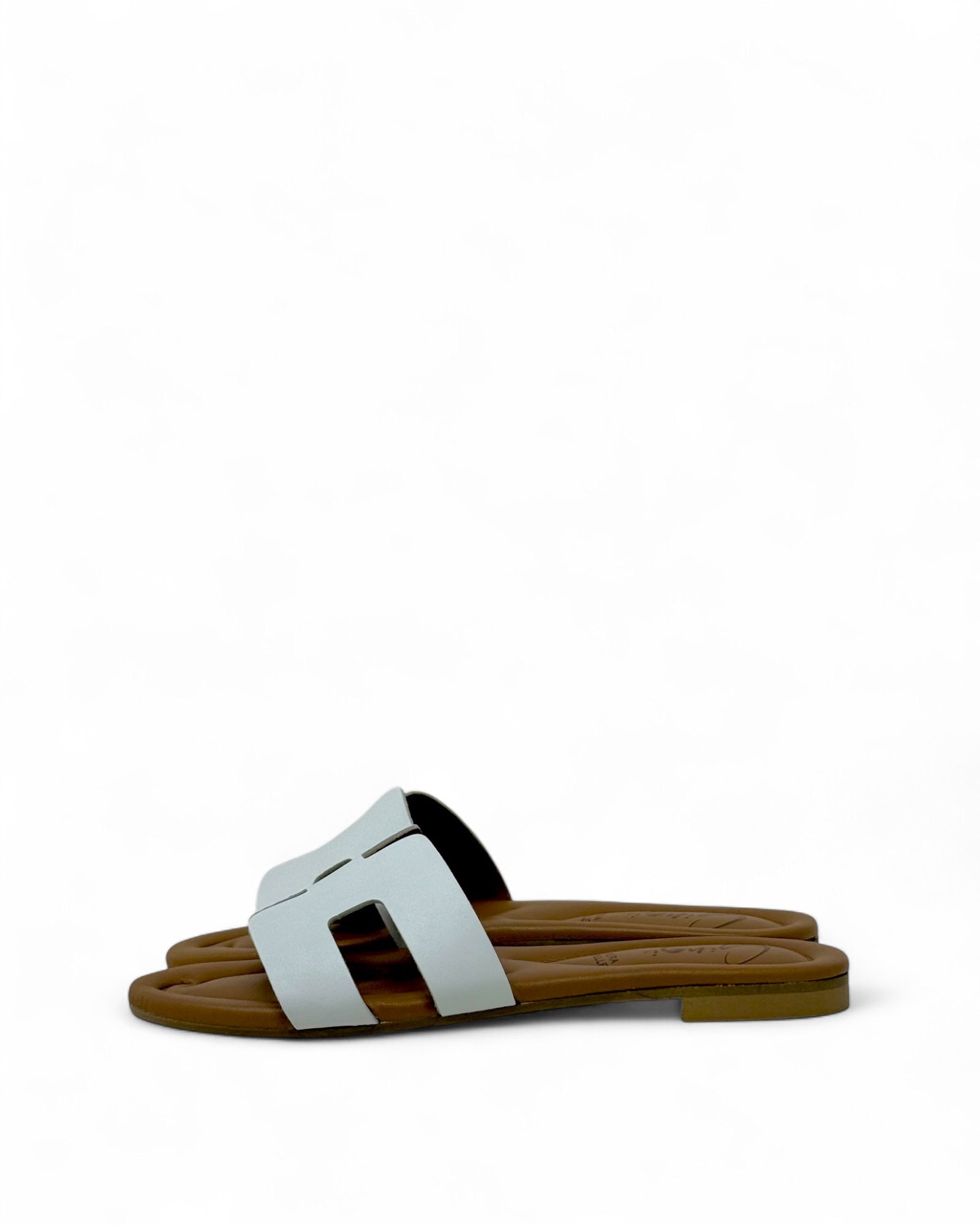 Gingi - Ciabatta Mod. Hermés