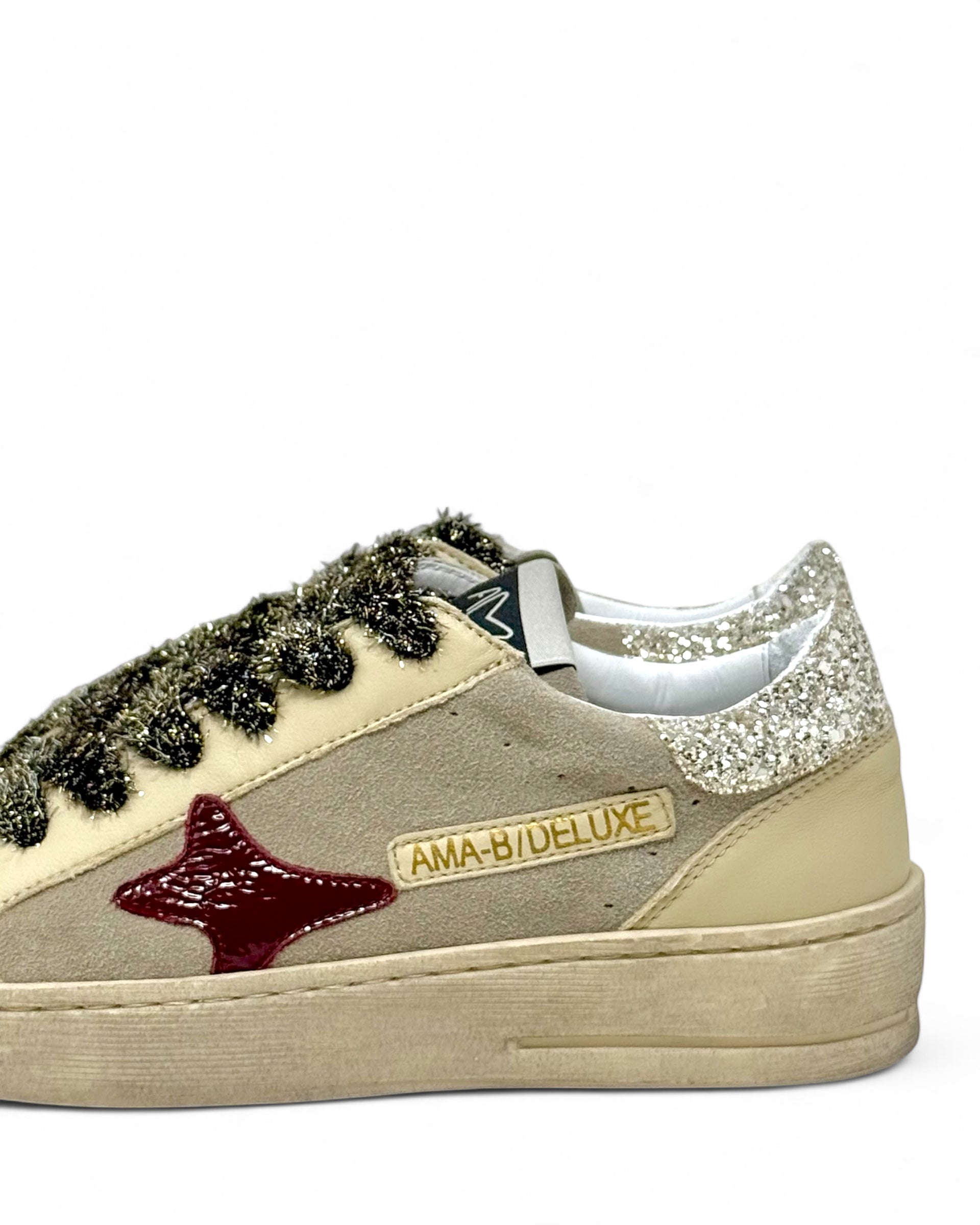Ama Brand - Sneakers in Pelle 4340