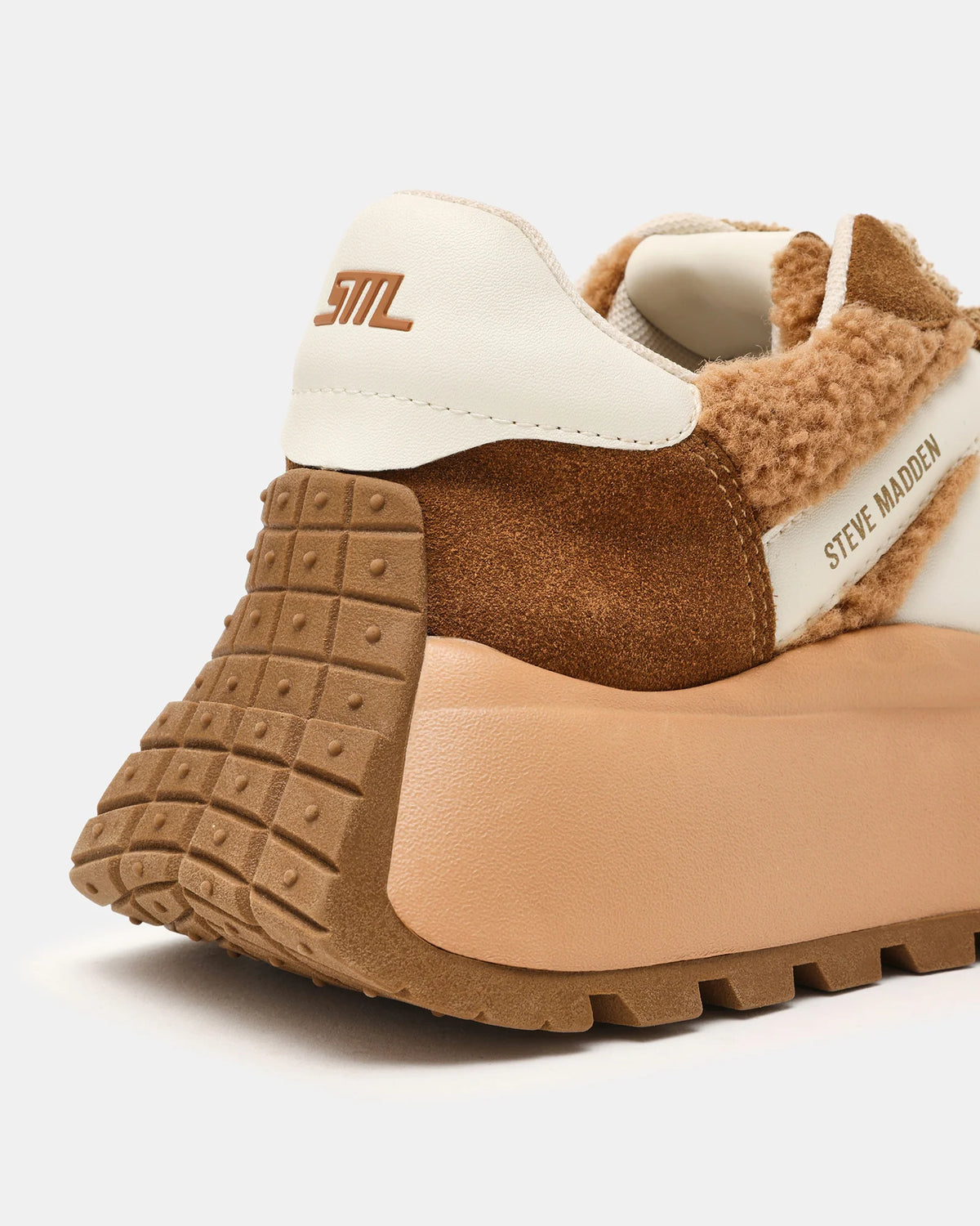 Steve Madden - Supercampo-f Sneaker Chestnut