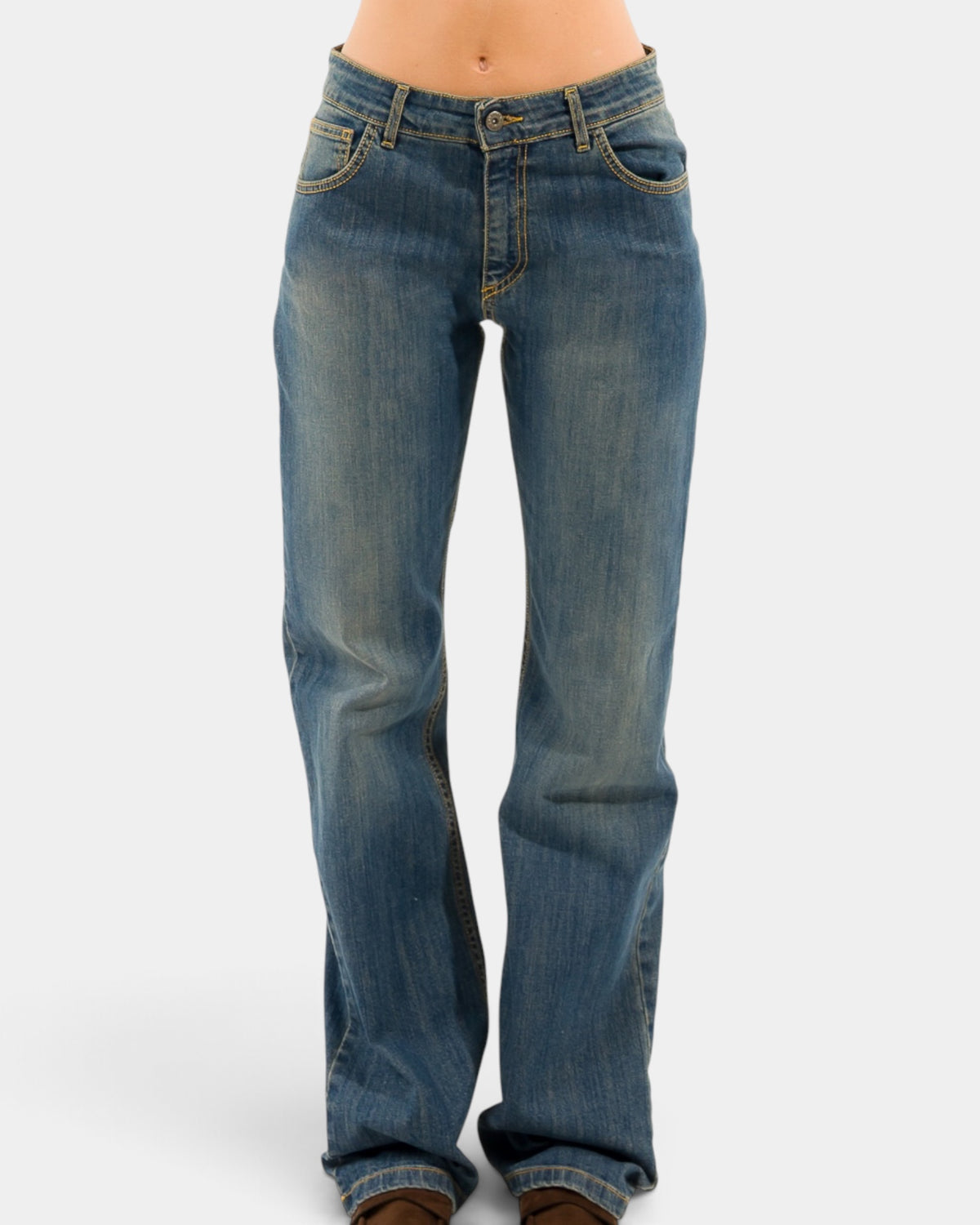 Kontatto - Jeans Tosca Sabbiato