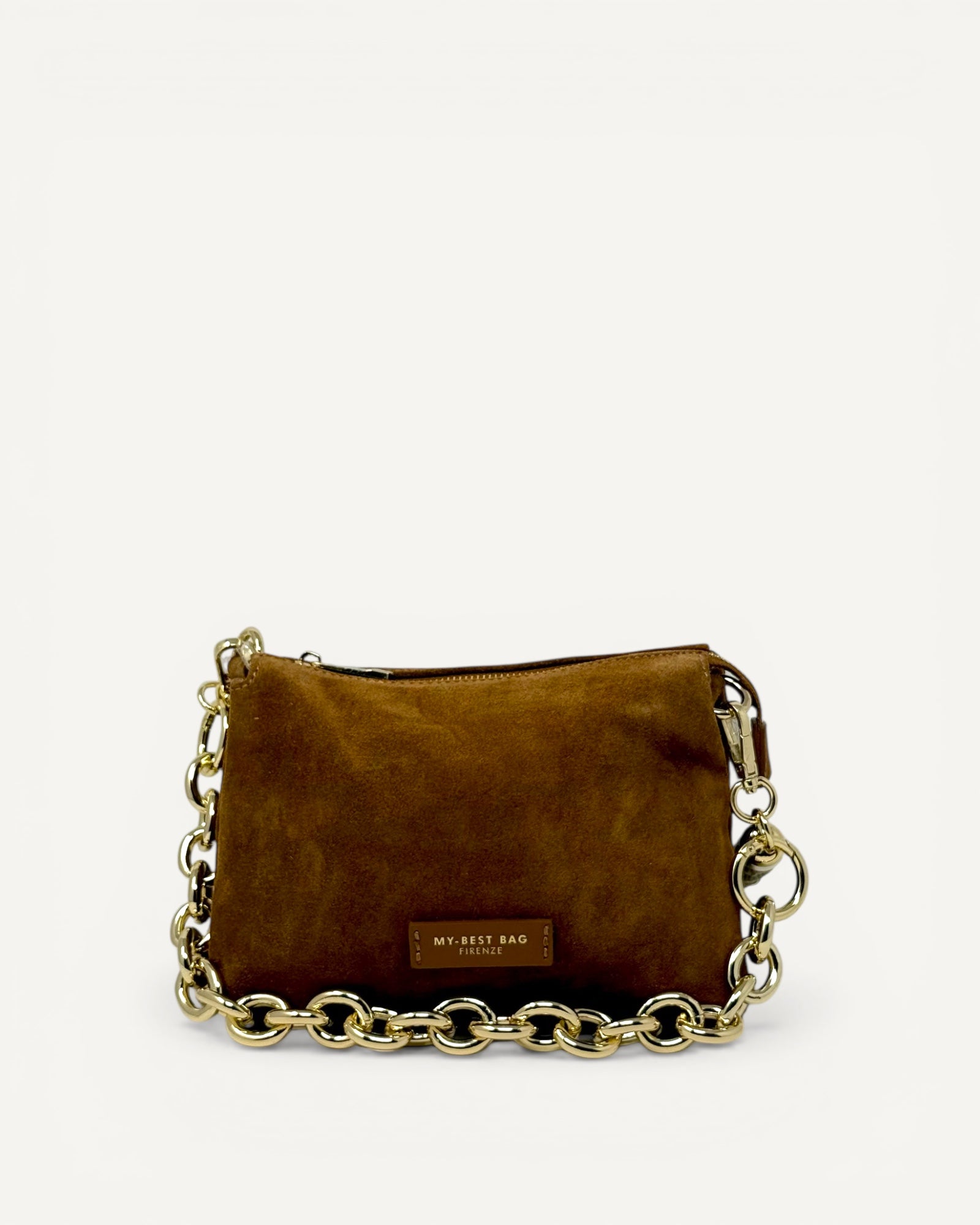 My Best Bag Reflex Suede Small