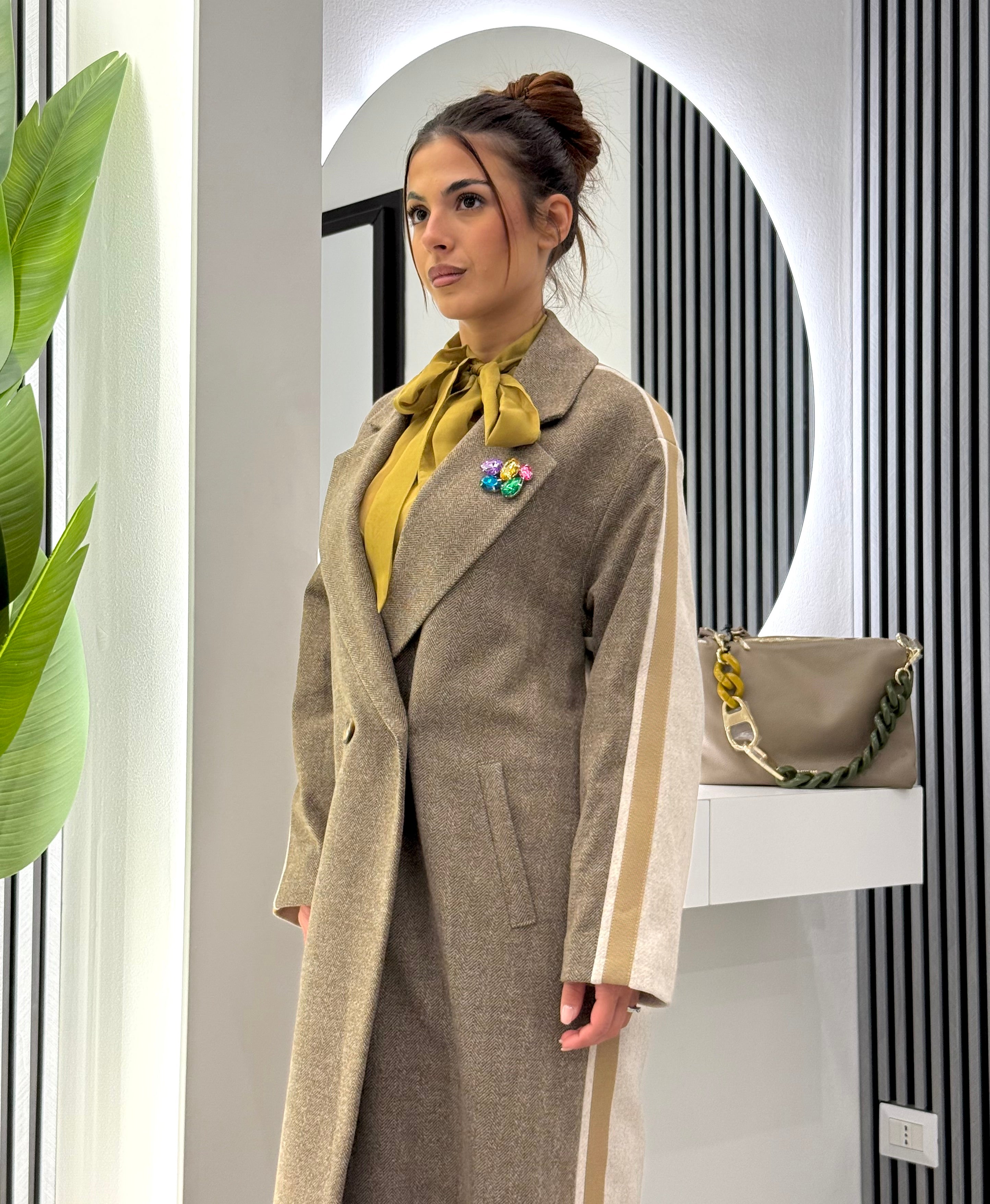 Kontatto - Cappotto Patch
