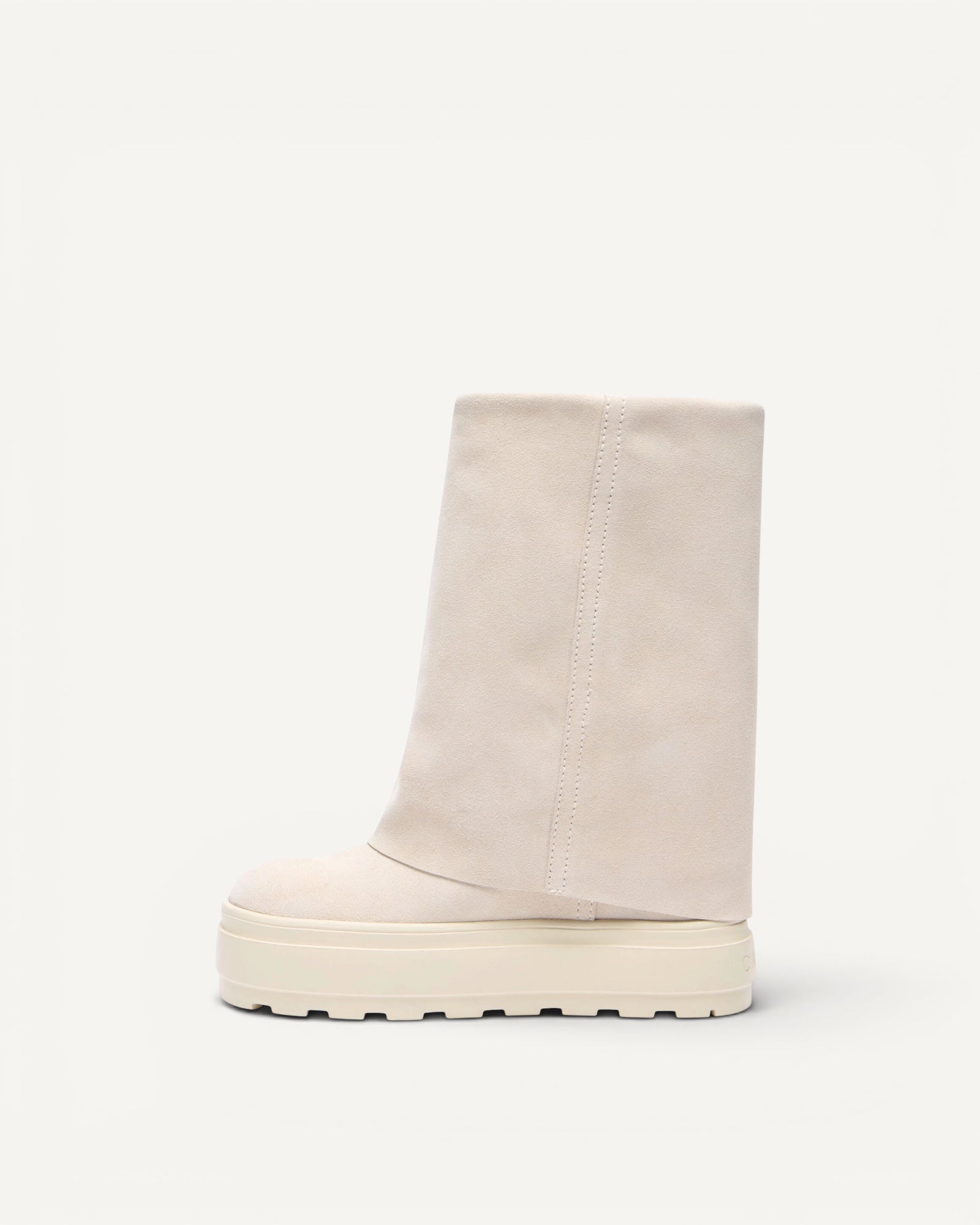 Casadei - High Boots Yogurt