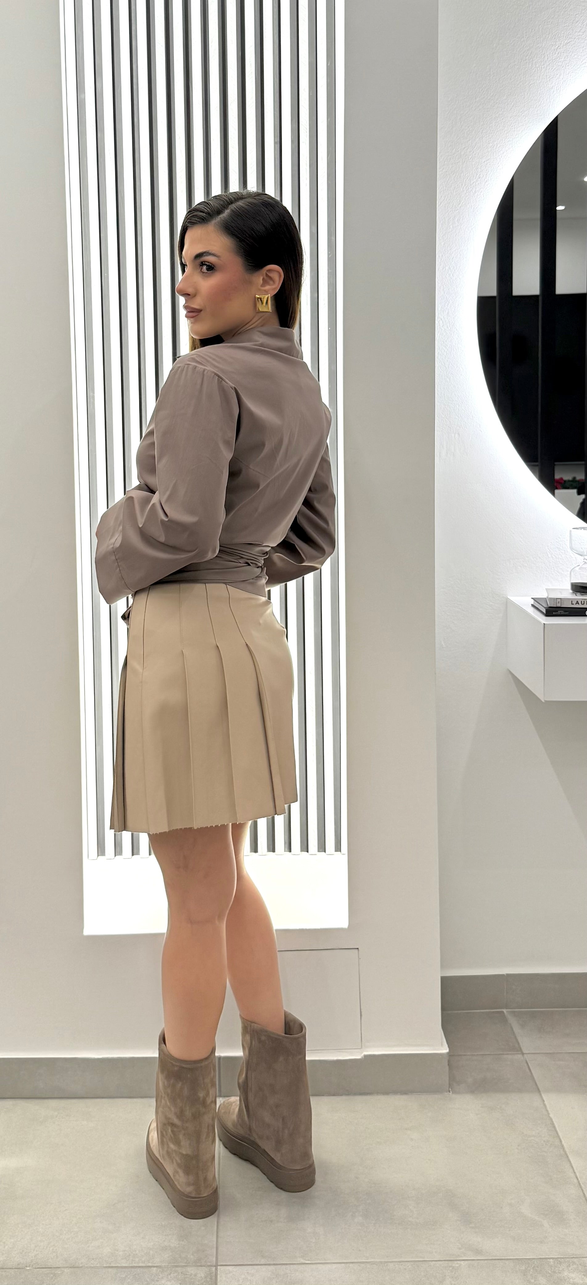 Koralline - Camicia Kimono