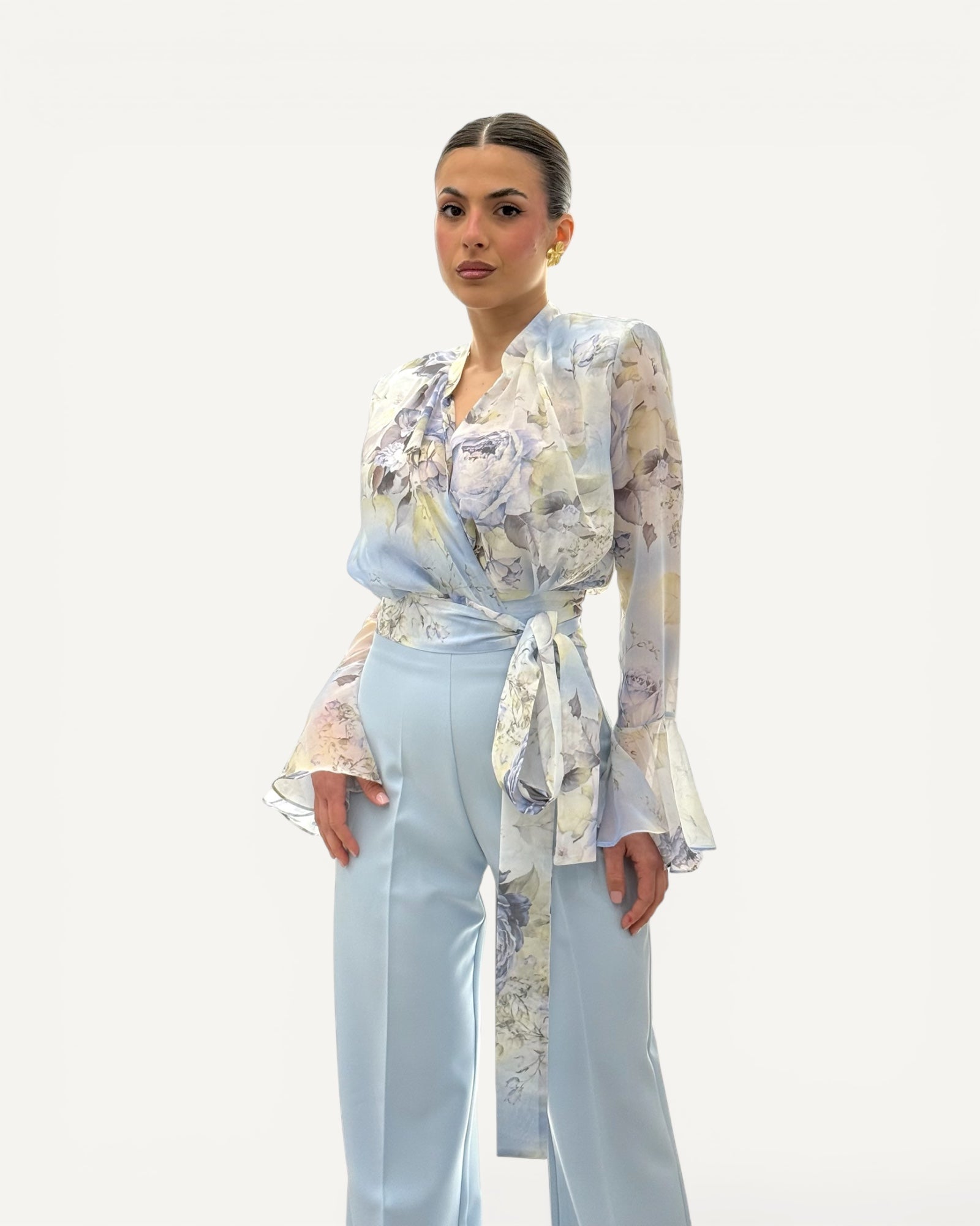 Silence Limited - Peony Blouse