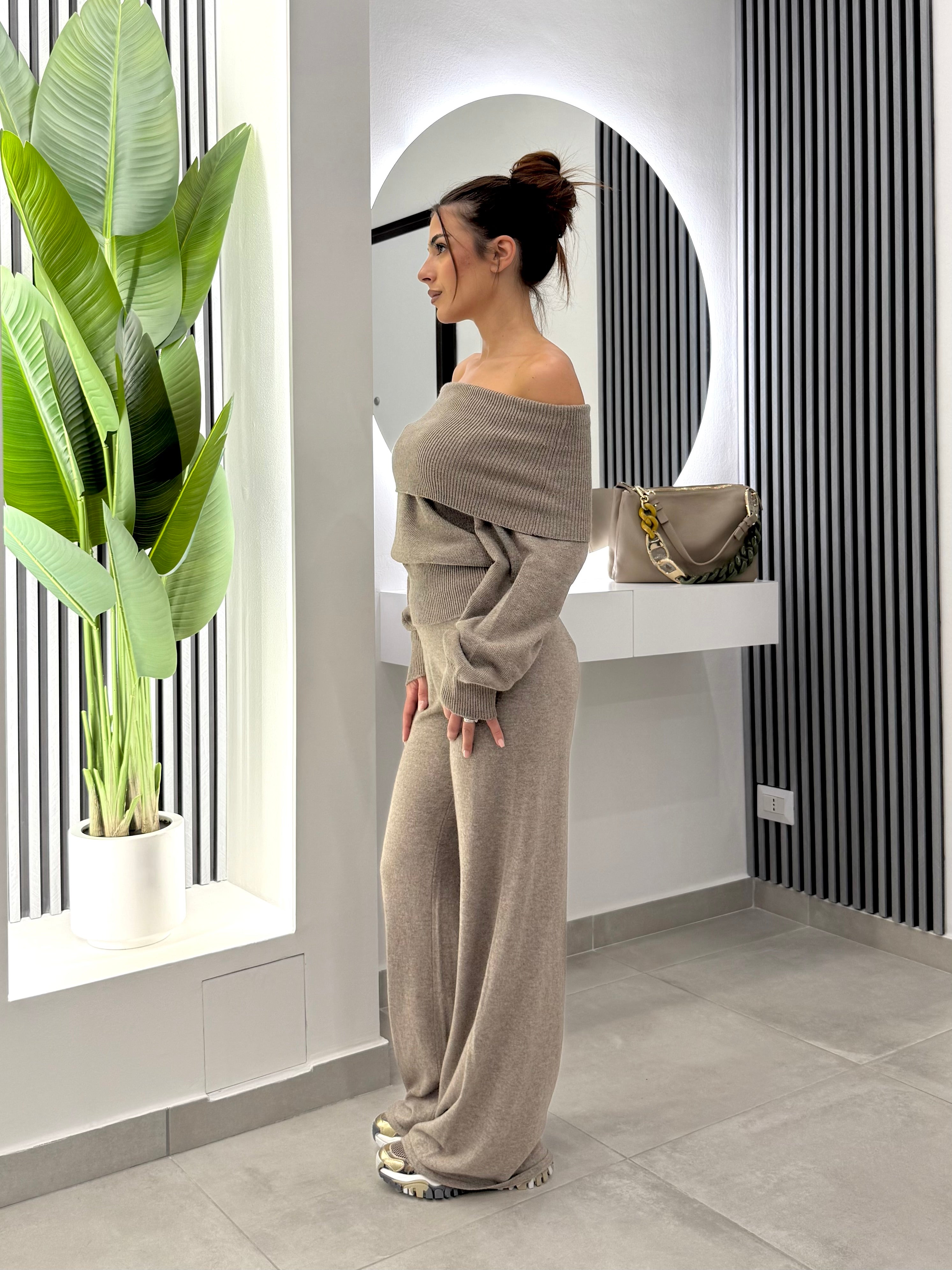 Kontatto - Pantalone Maglia