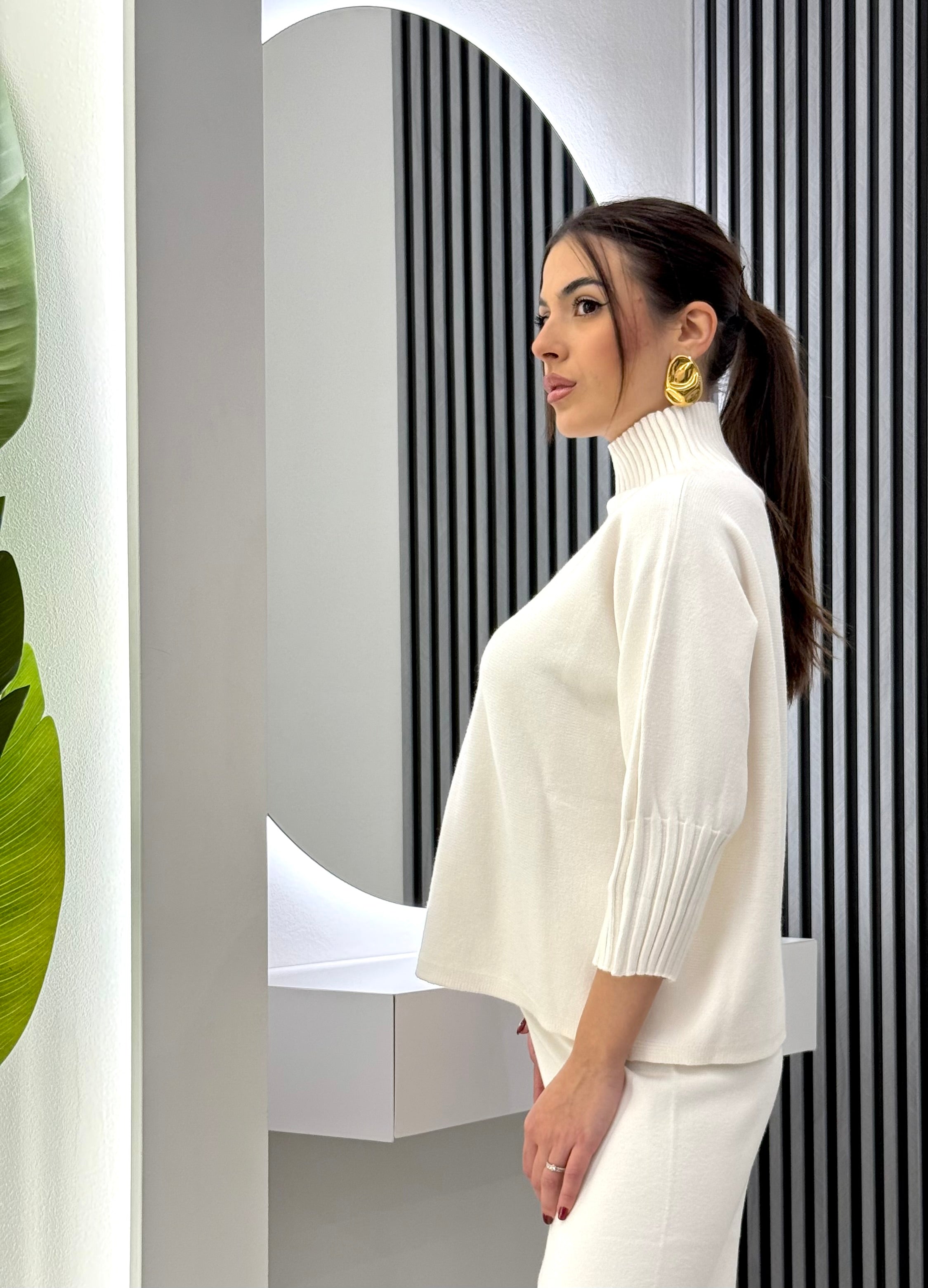 Club Crochet - Maglia Scatola