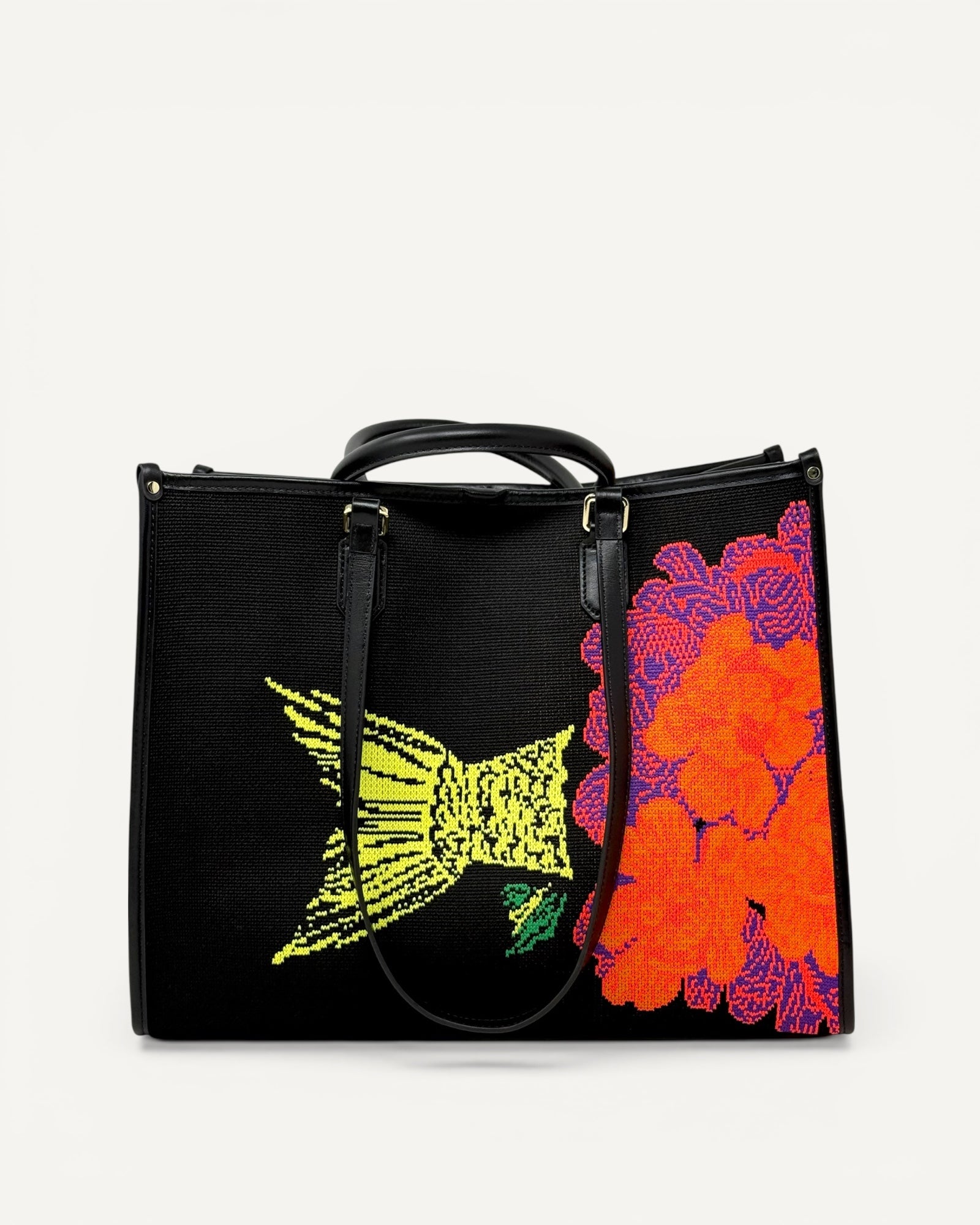My Best Bag - Atena Etology Fish & Flowers