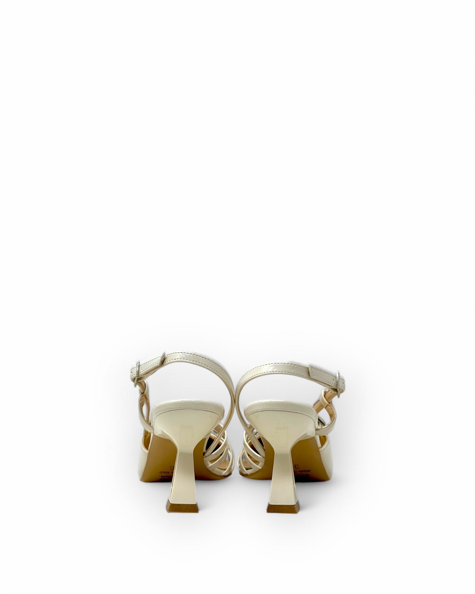 Ovyé - Slingback Vernice
