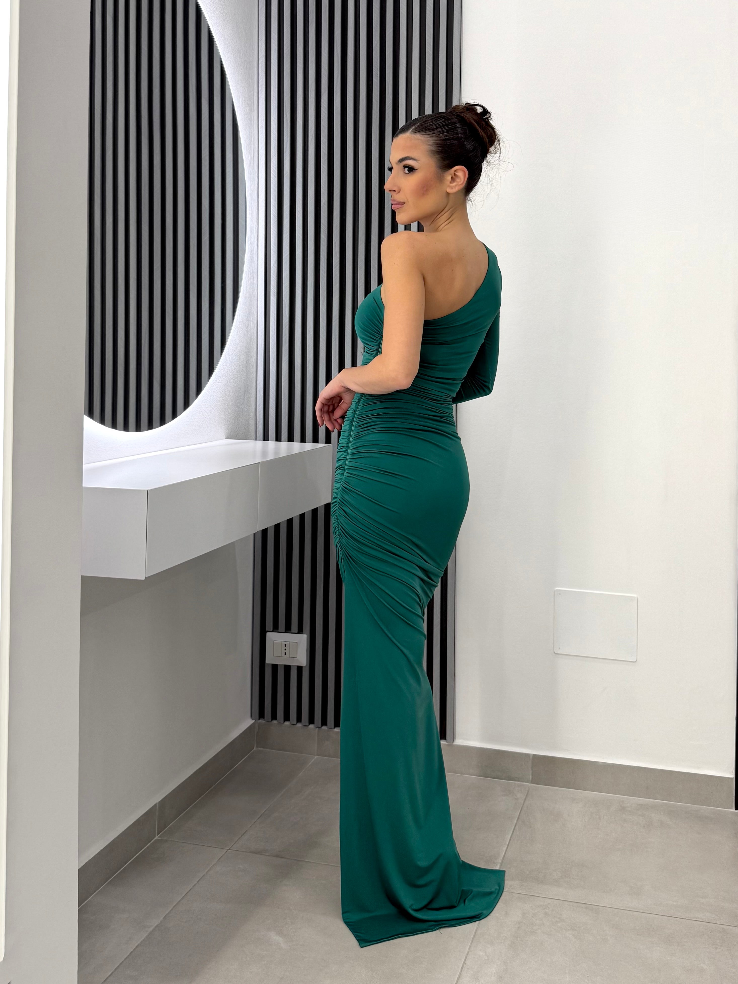 Alma Sanchez - Abito Acero