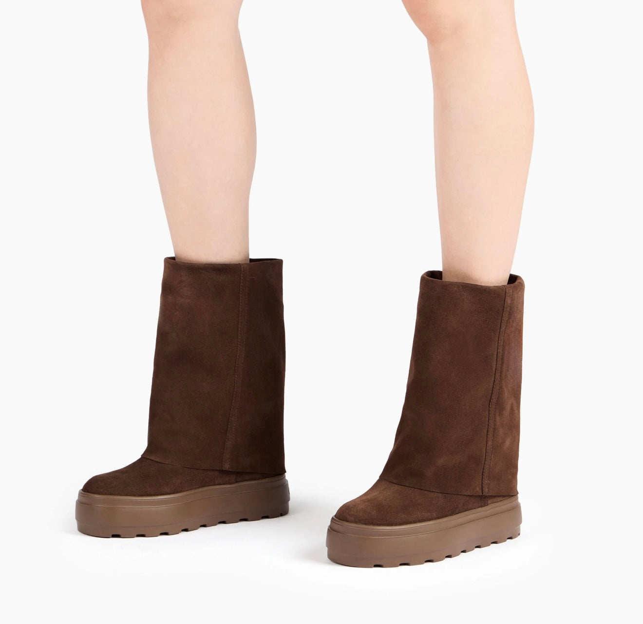 Casadei - High Boots Cacao