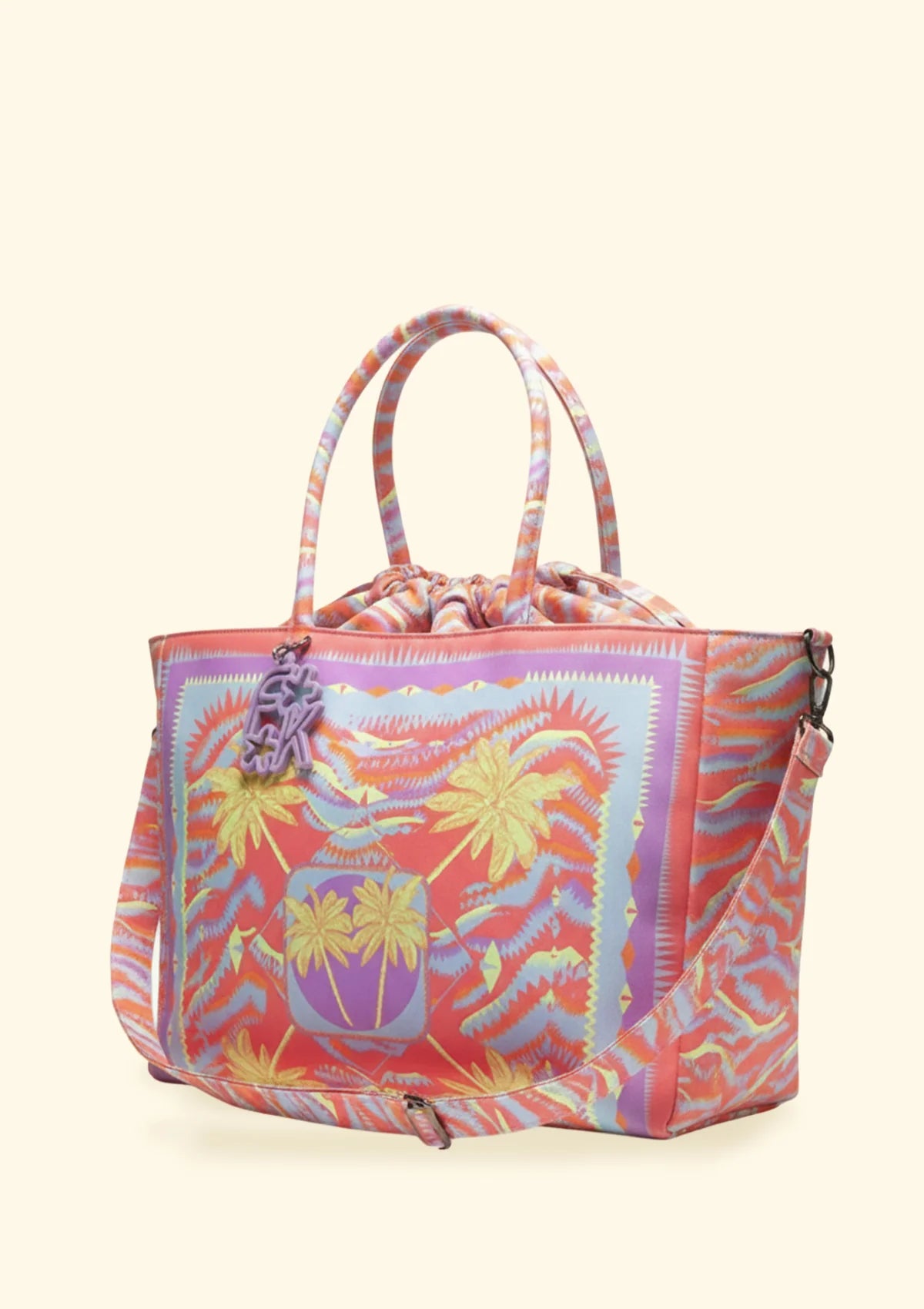 F**K - Beachbag Donna Tracolla Removibile e Coulisse SW0121-X26