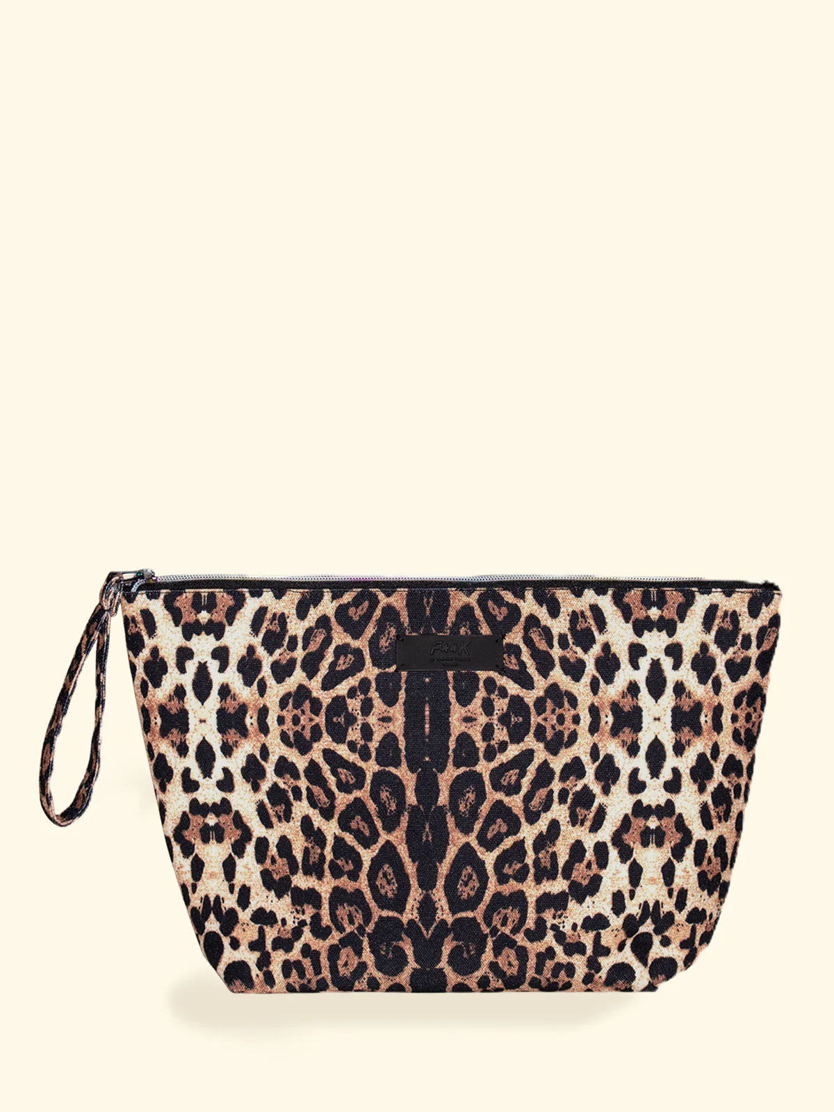 F**K - Maxi Pochette Poliestere con Zip SW0125X-02