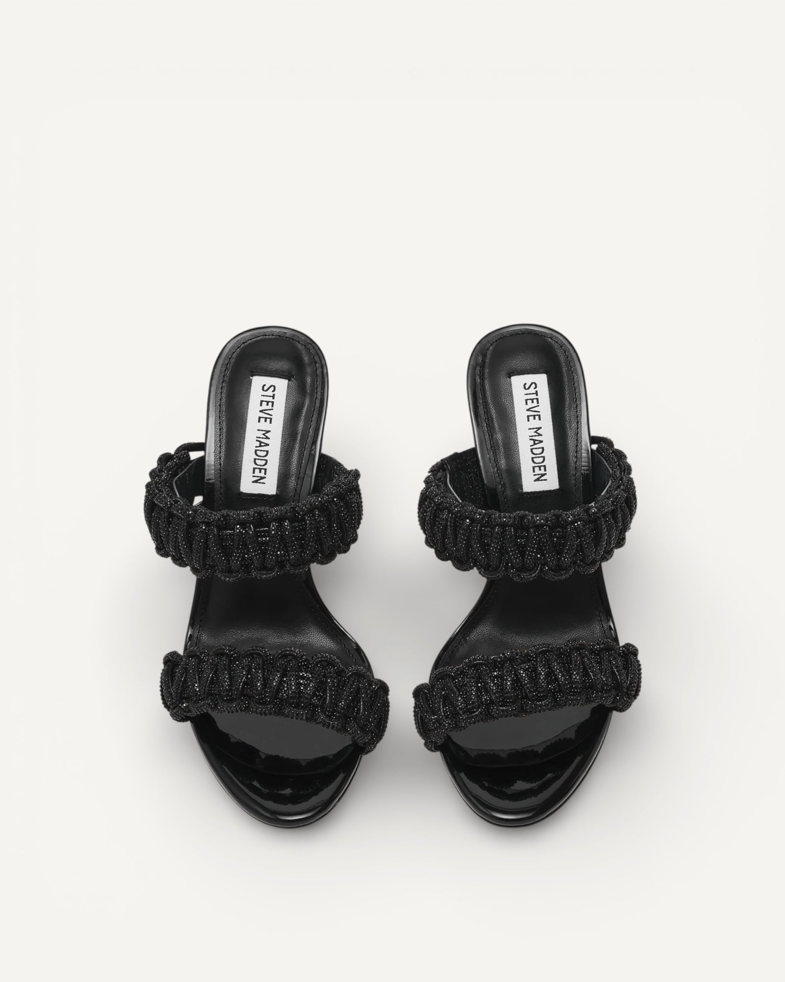 Steve Madden - Sandalo Theresia Nero